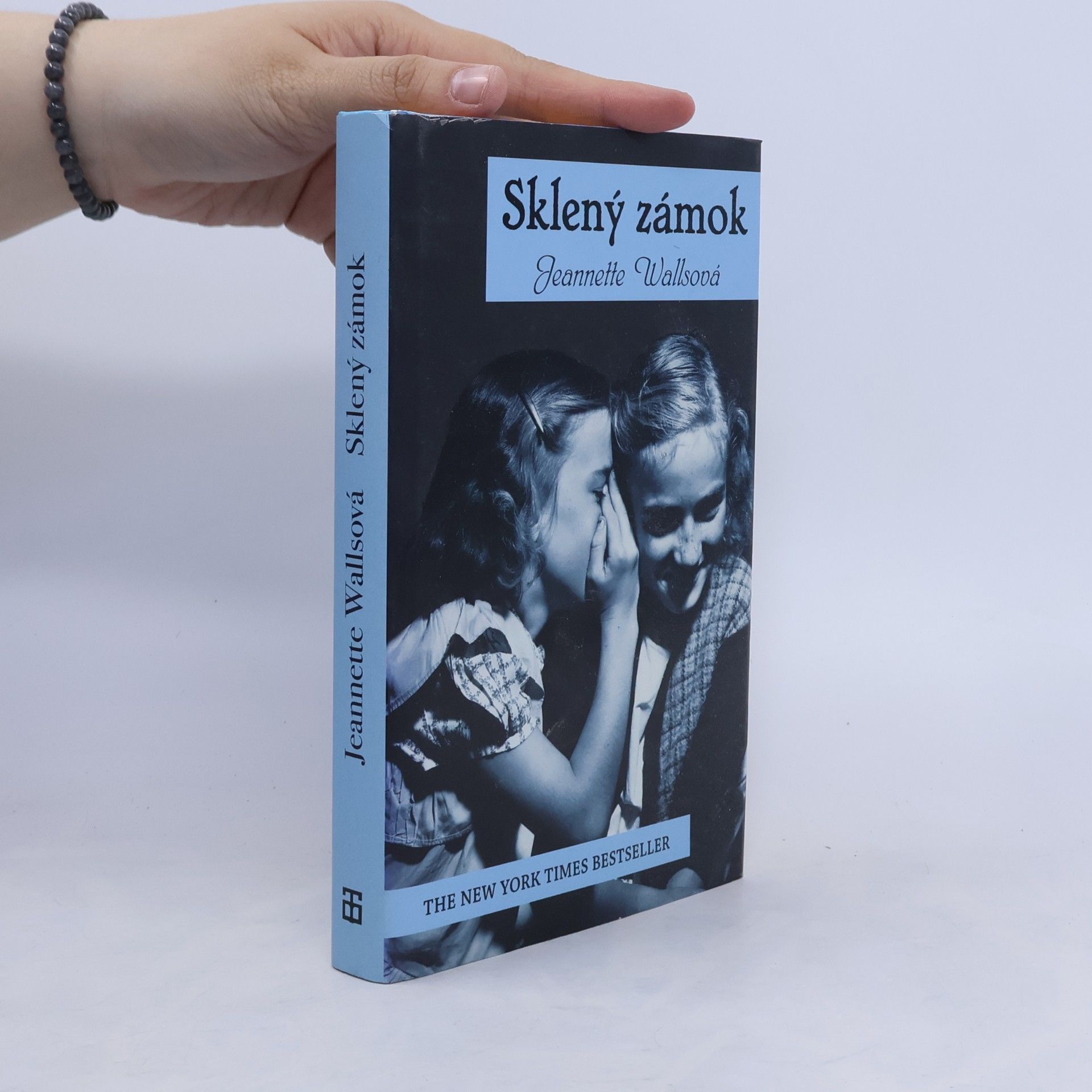 Jeannette Walls Sklený zámok