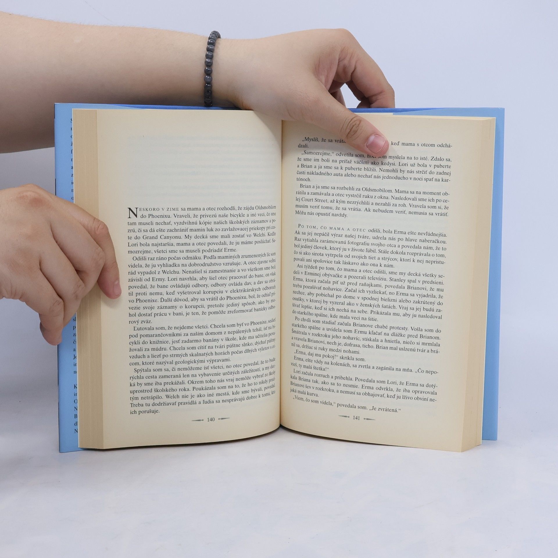 Jeannette Walls Sklený zámok