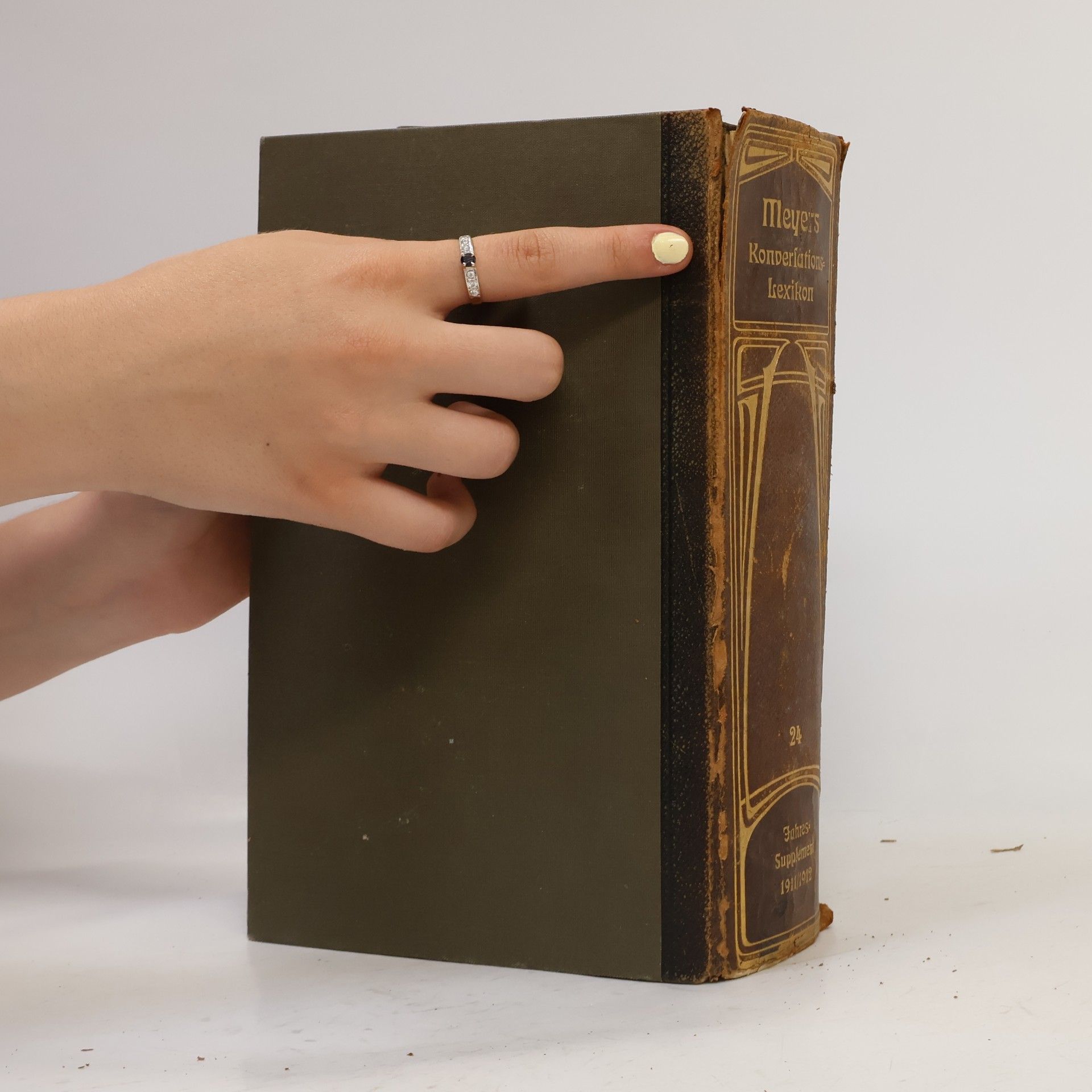 Collectif d'auteurs Meyers Großes Konversations-Lexikon 24 (Jahres-Supplement 1911-1912)