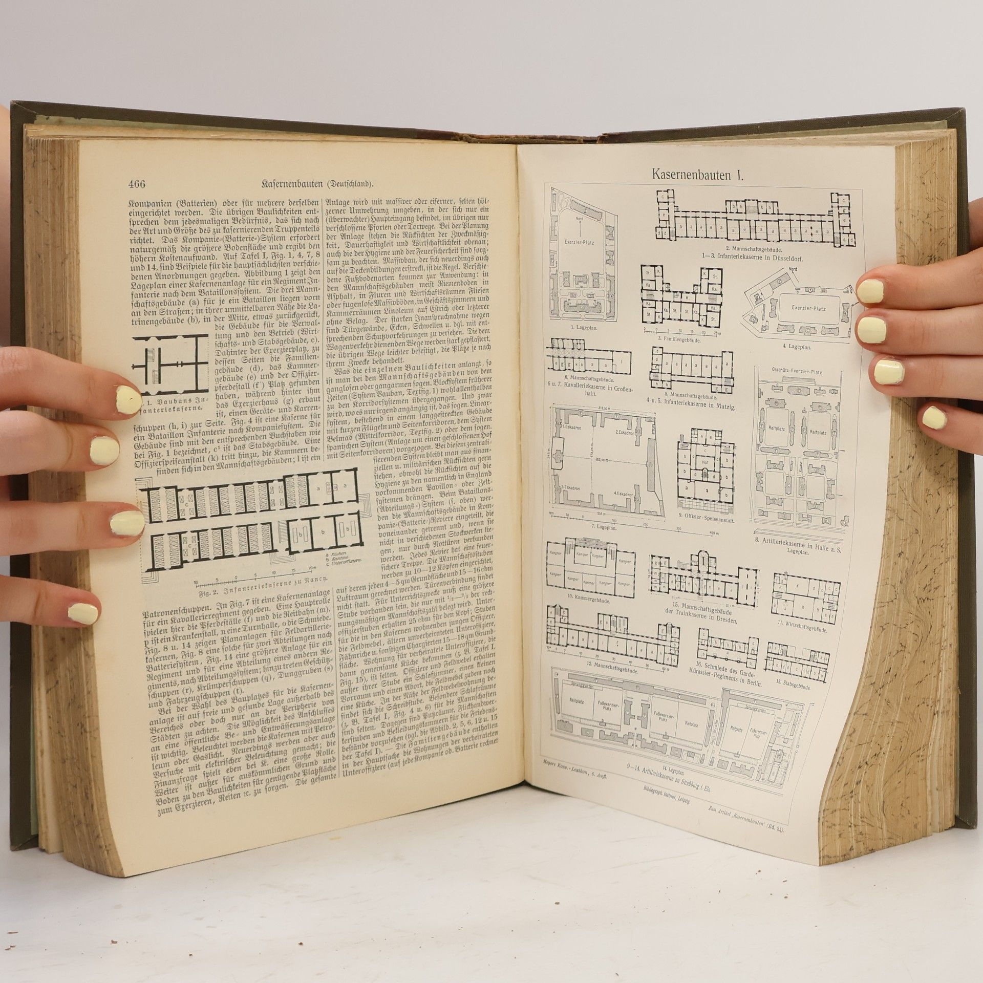 Collectif d'auteurs Meyers Großes Konversations-Lexikon 24 (Jahres-Supplement 1911-1912)