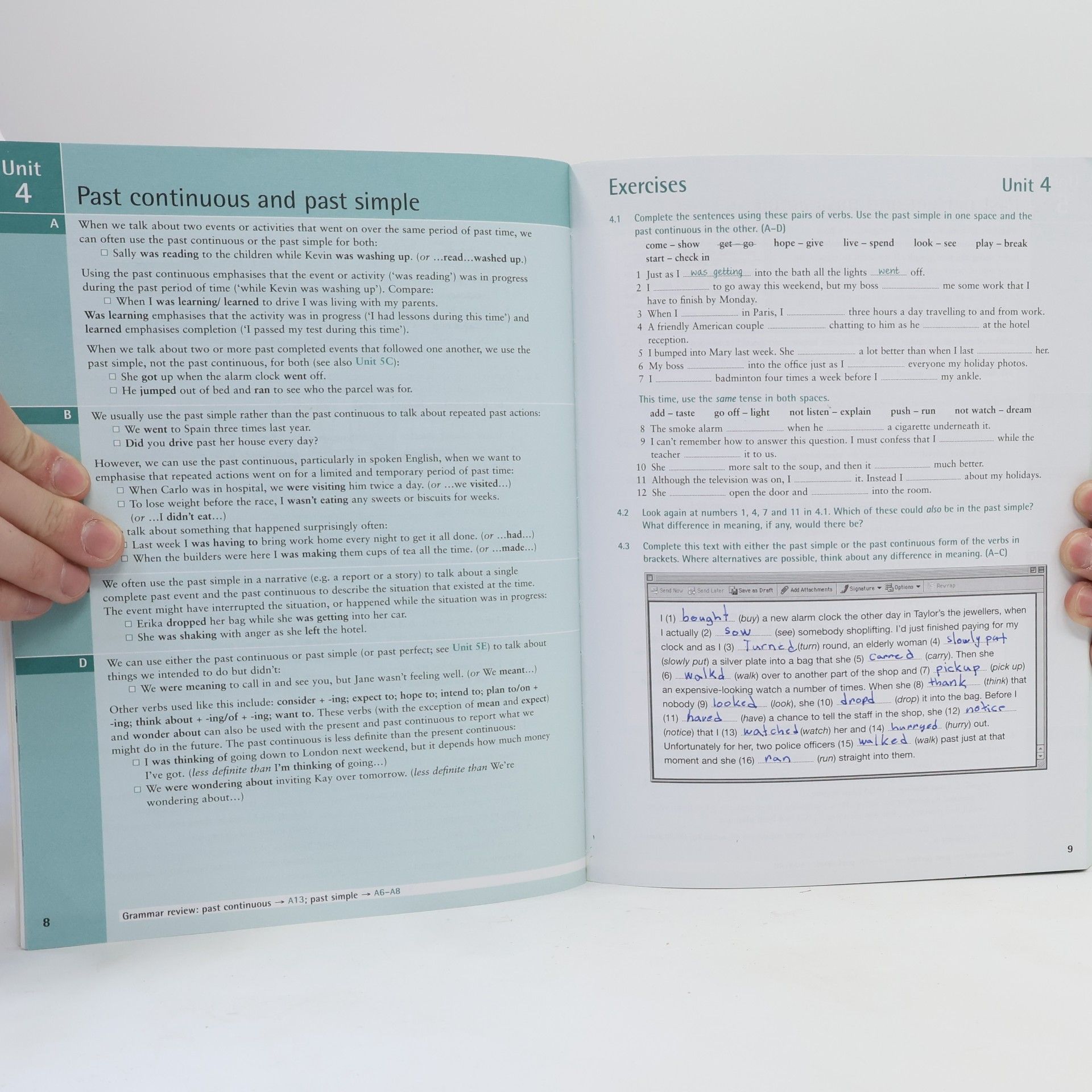 Martin Hewings Advanced Grammar in Use with Answers