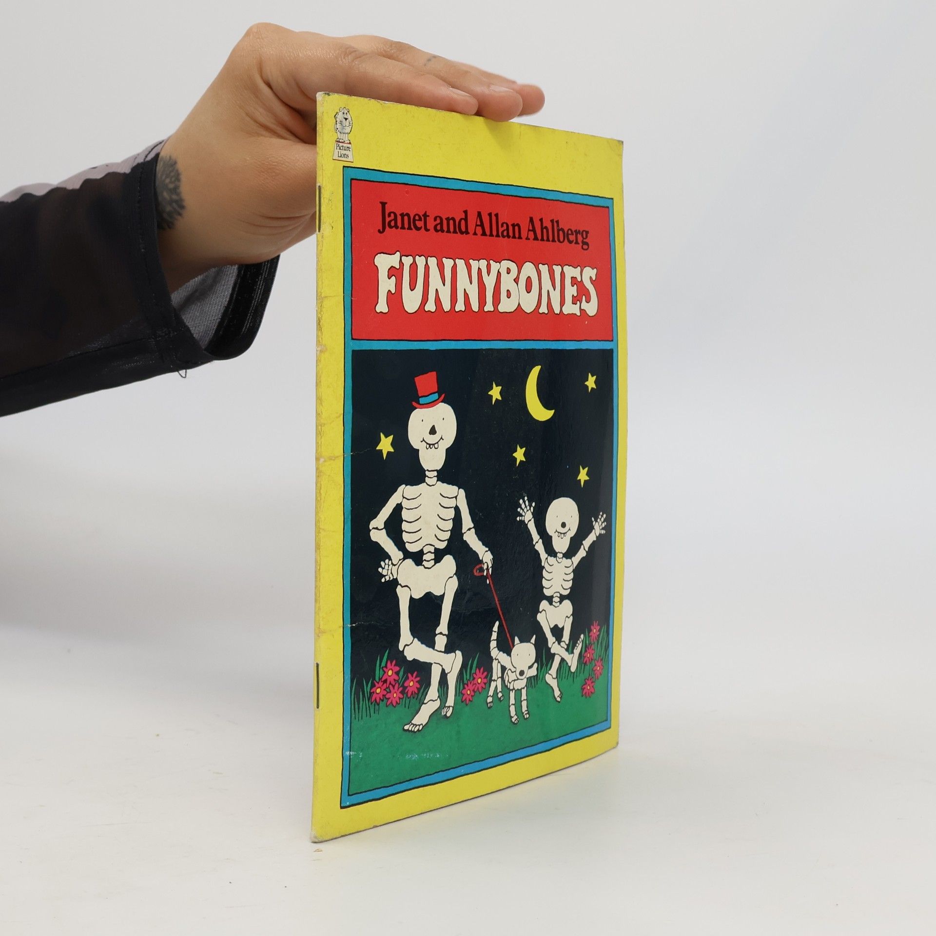 Janet Ahlberg Funnybones