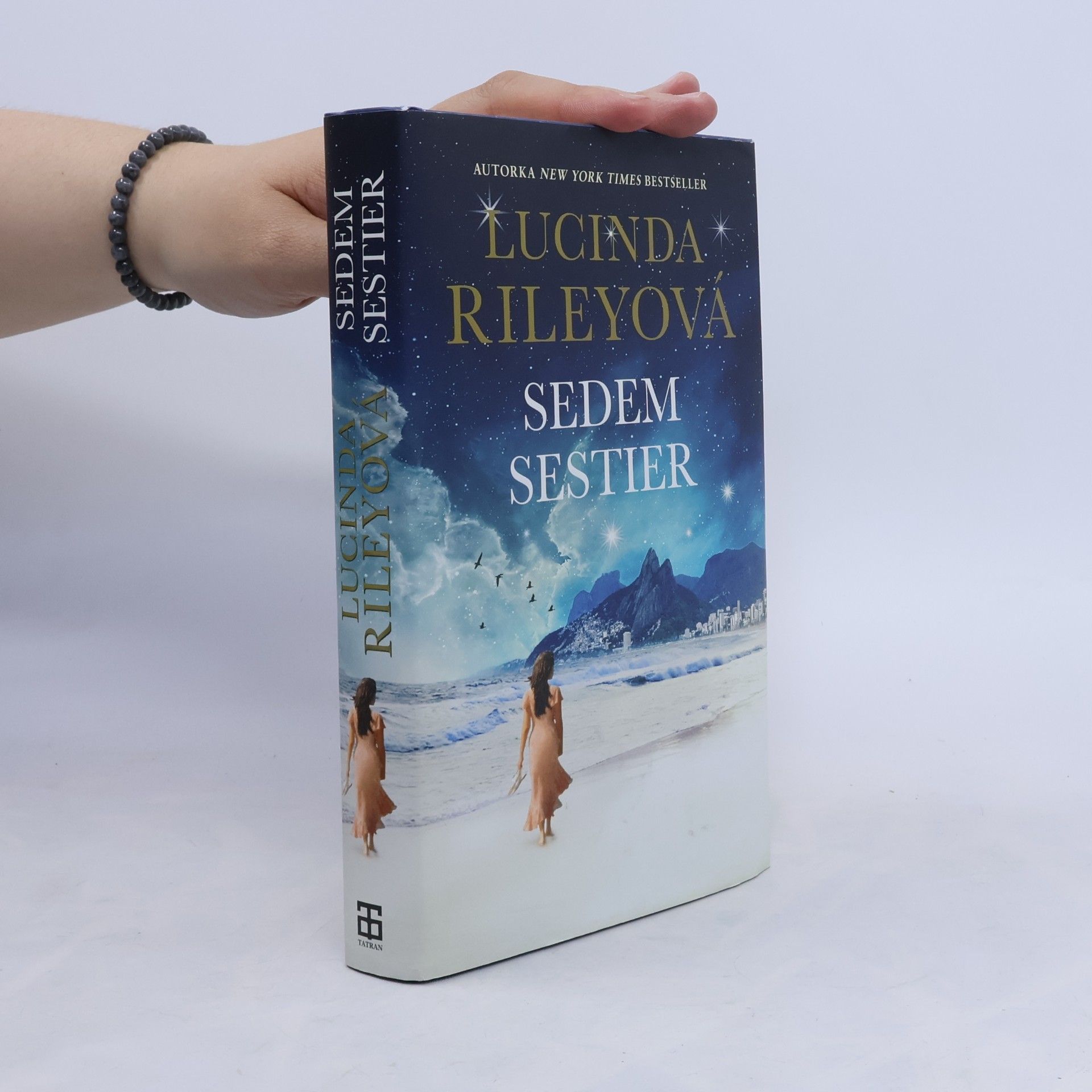 Lucinda Riley Sedem sestier