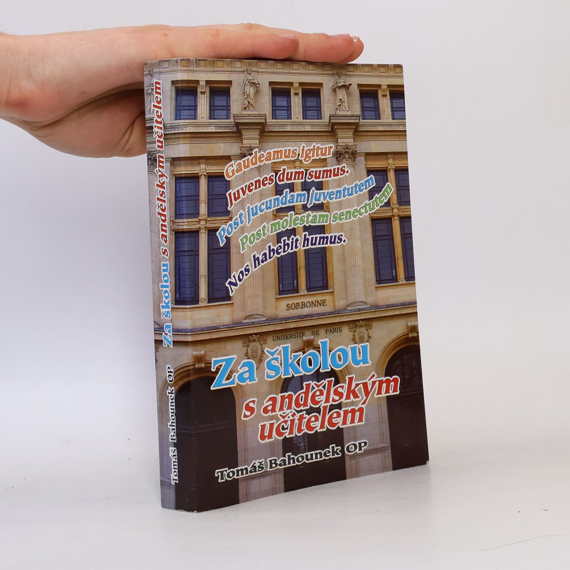 Autorenkollektiv Za školou s andělským učitelem