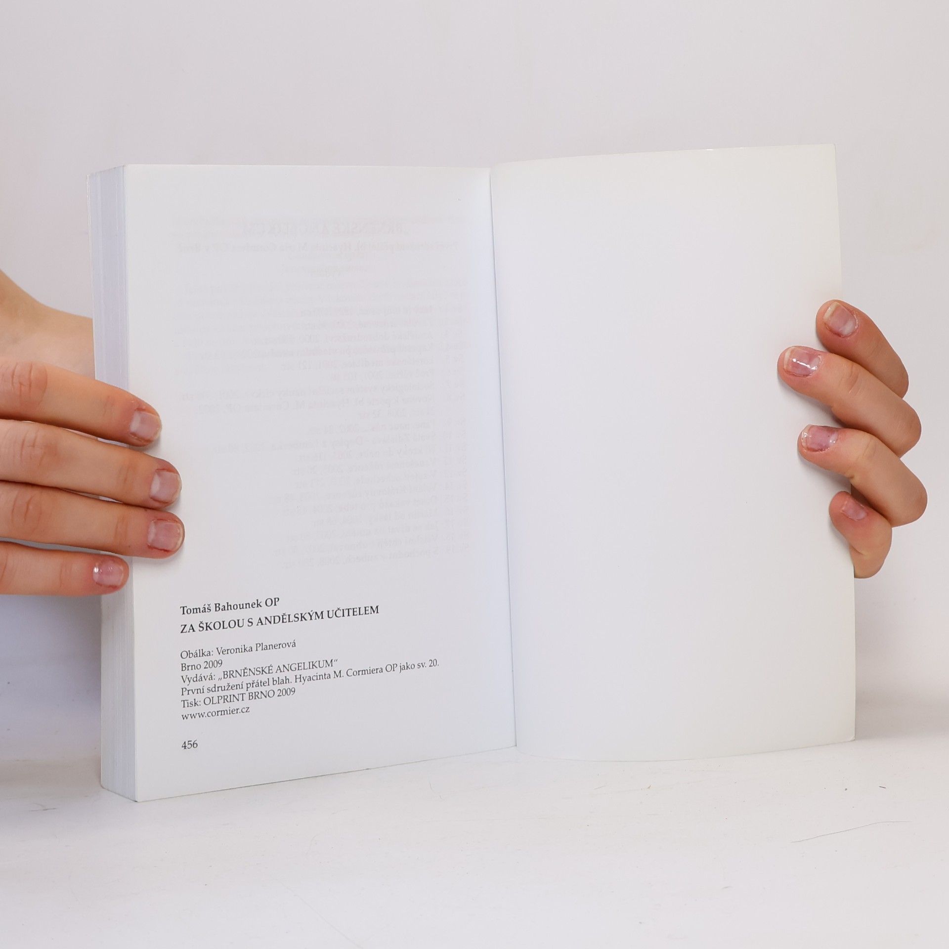 Autorenkollektiv Za školou s andělským učitelem