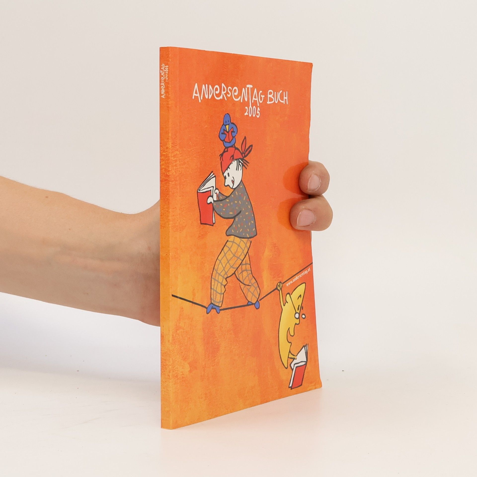 AA.VV. Andersentag Buch 2005