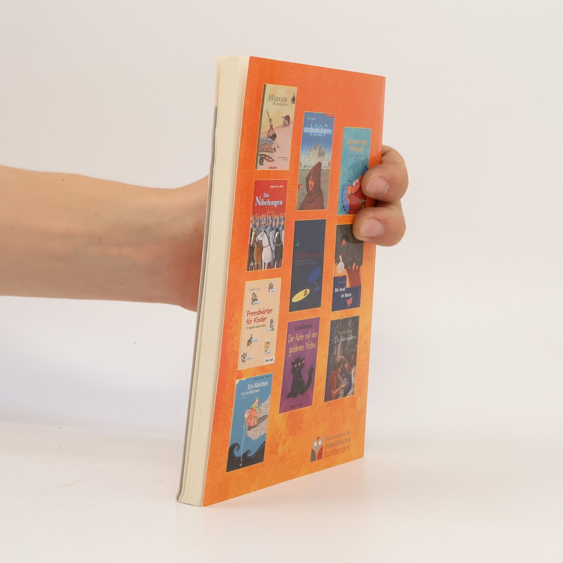 AA.VV. Andersentag Buch 2005