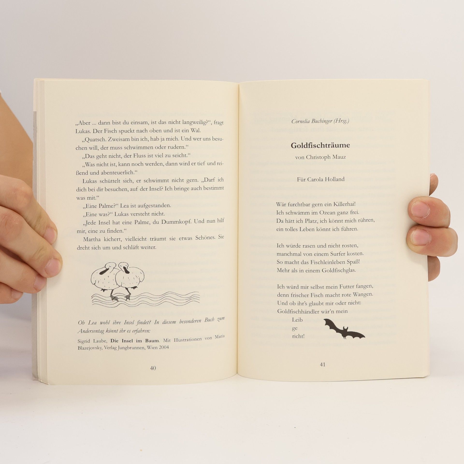 AA.VV. Andersentag Buch 2005