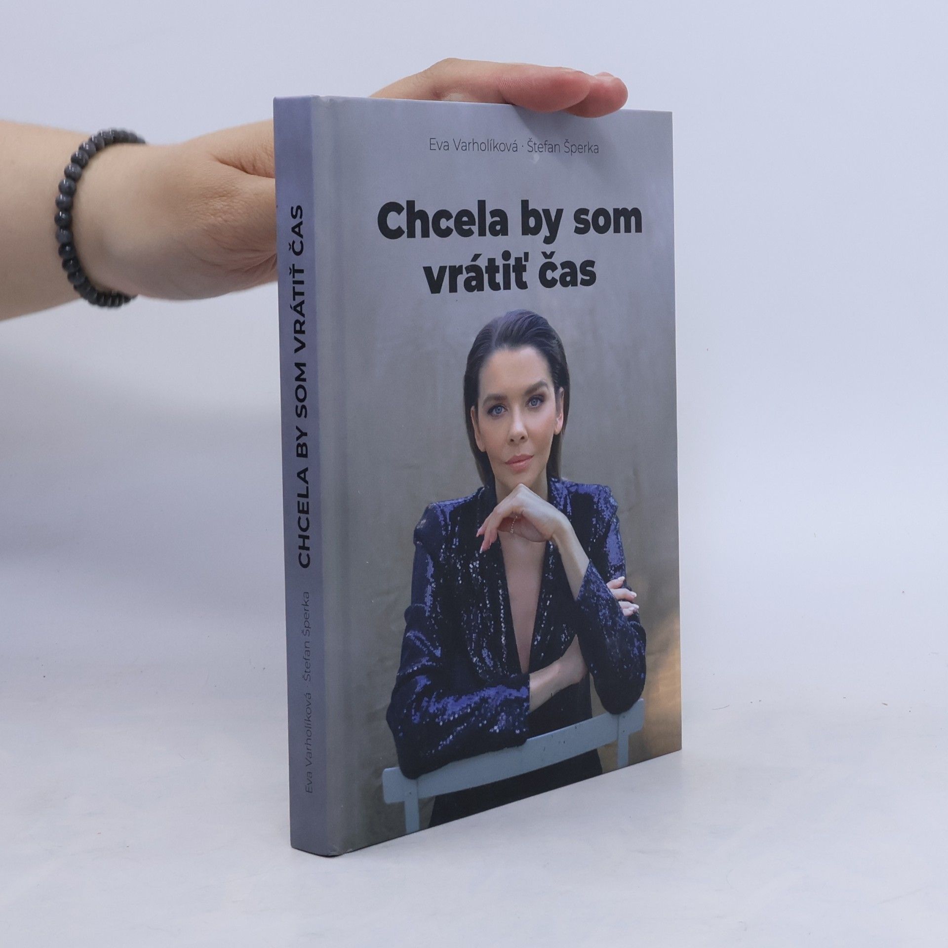 Štefan Šperka, Chcela by som vrátiť čas