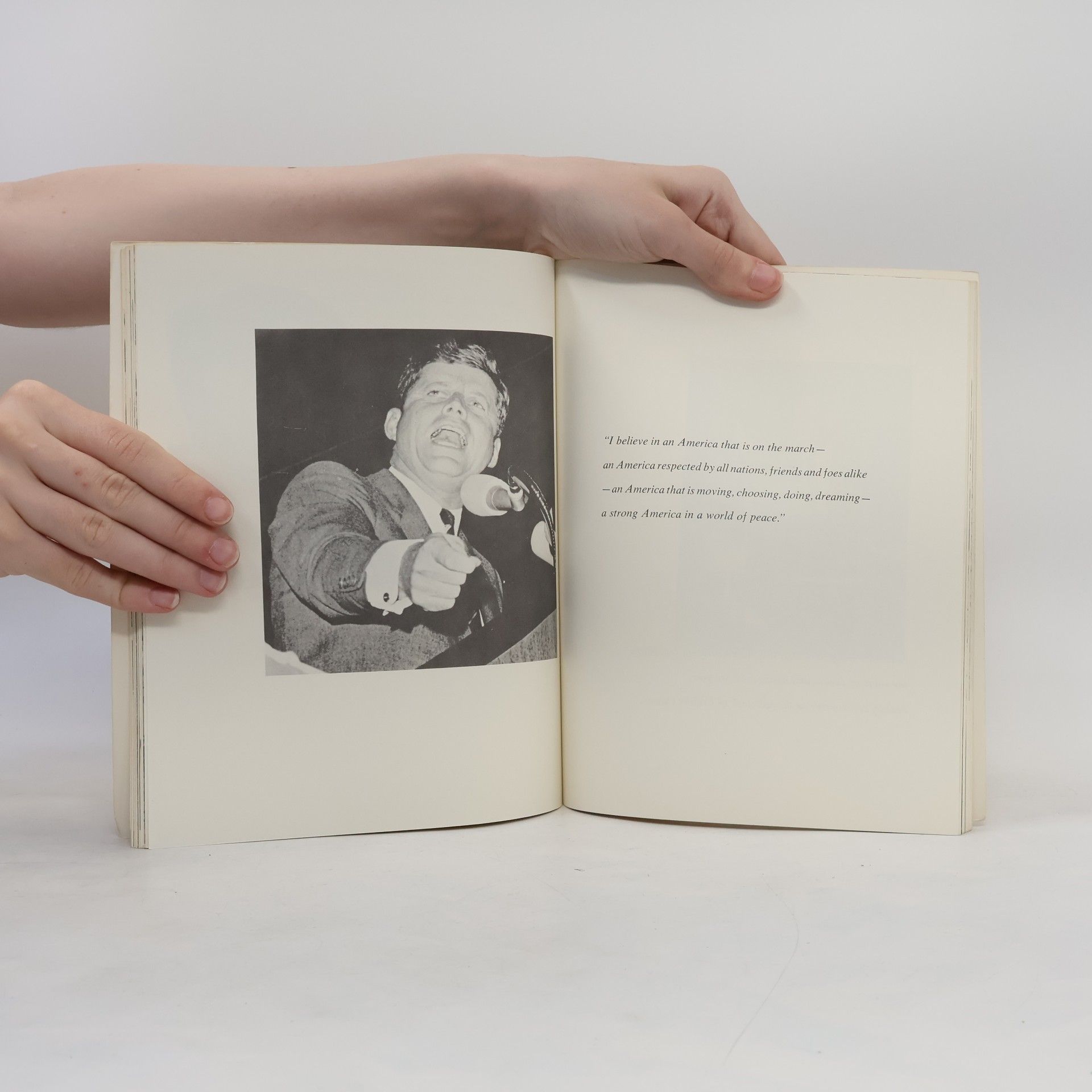 Gerald Brosseau Gardner The Shining Moments. The Words and Moods of John F. Kennedy