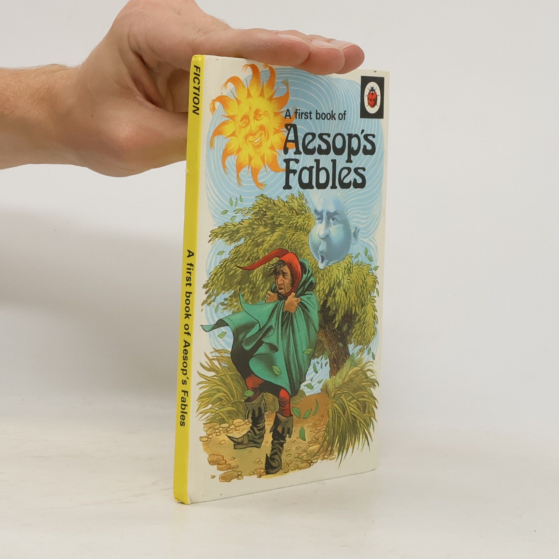 Æsop A First Book of Aesop's Fables