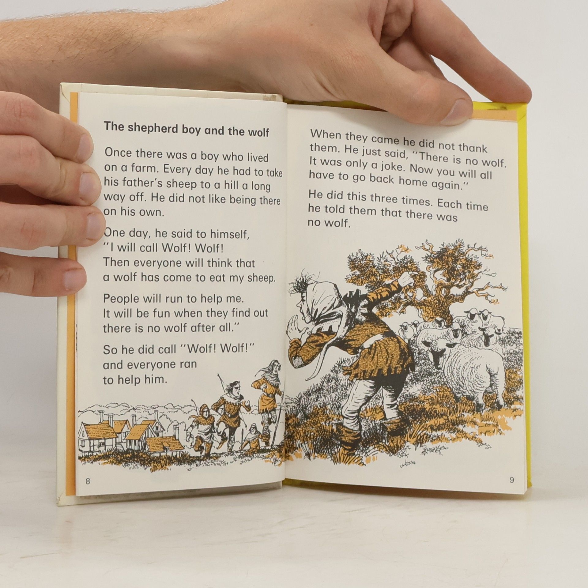 Marie Stuart A First Book of Aesop's Fables
