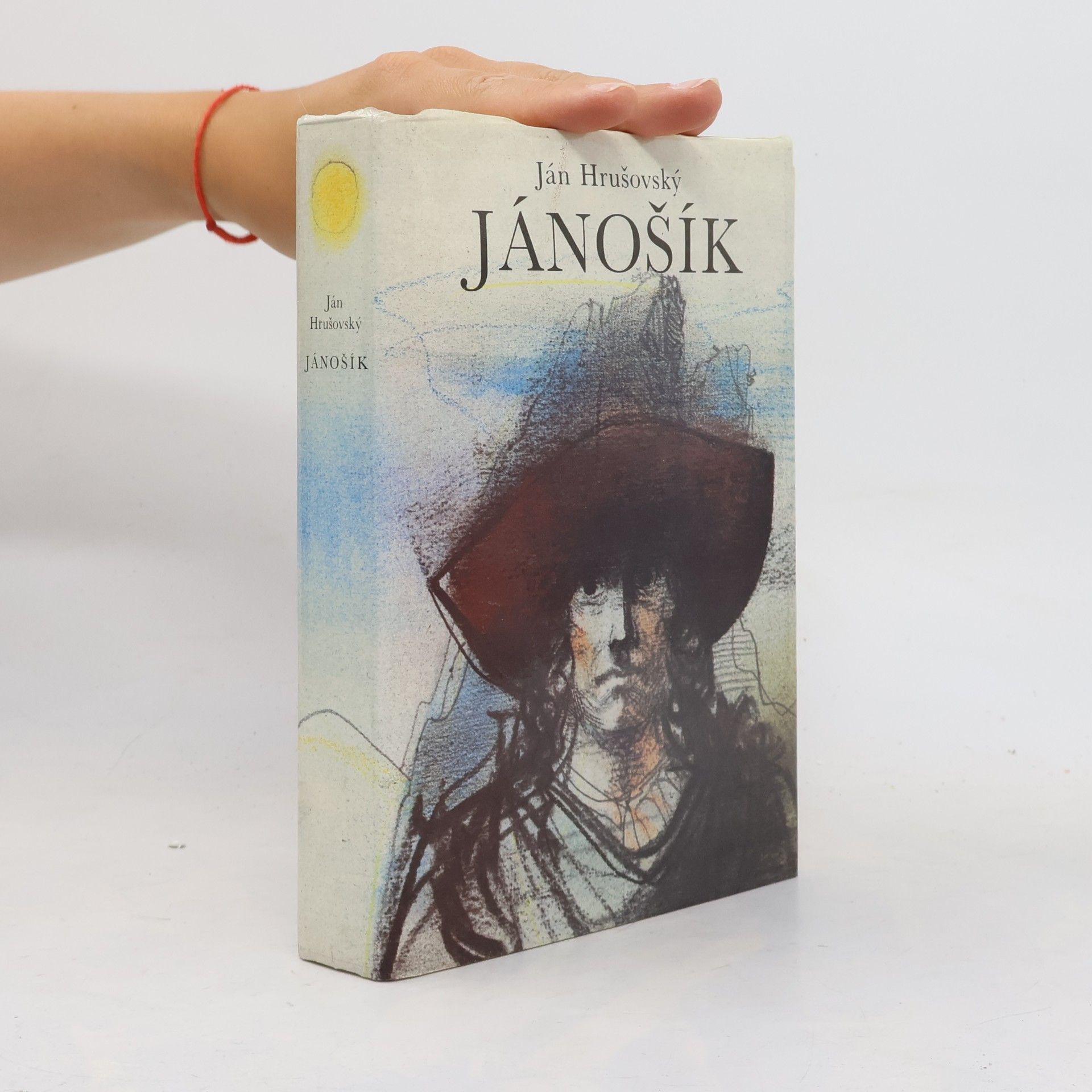 Ján Hrušovský Jánošík