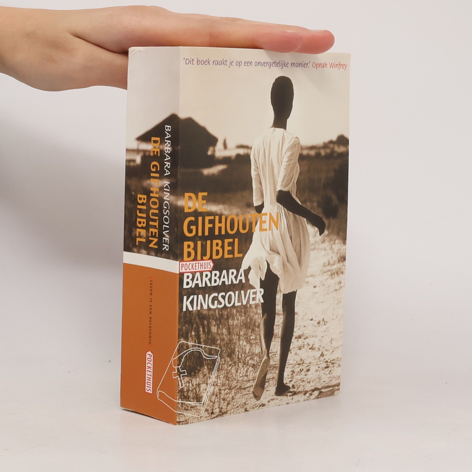 Barbara Kingsolver De gifhouten bijbel