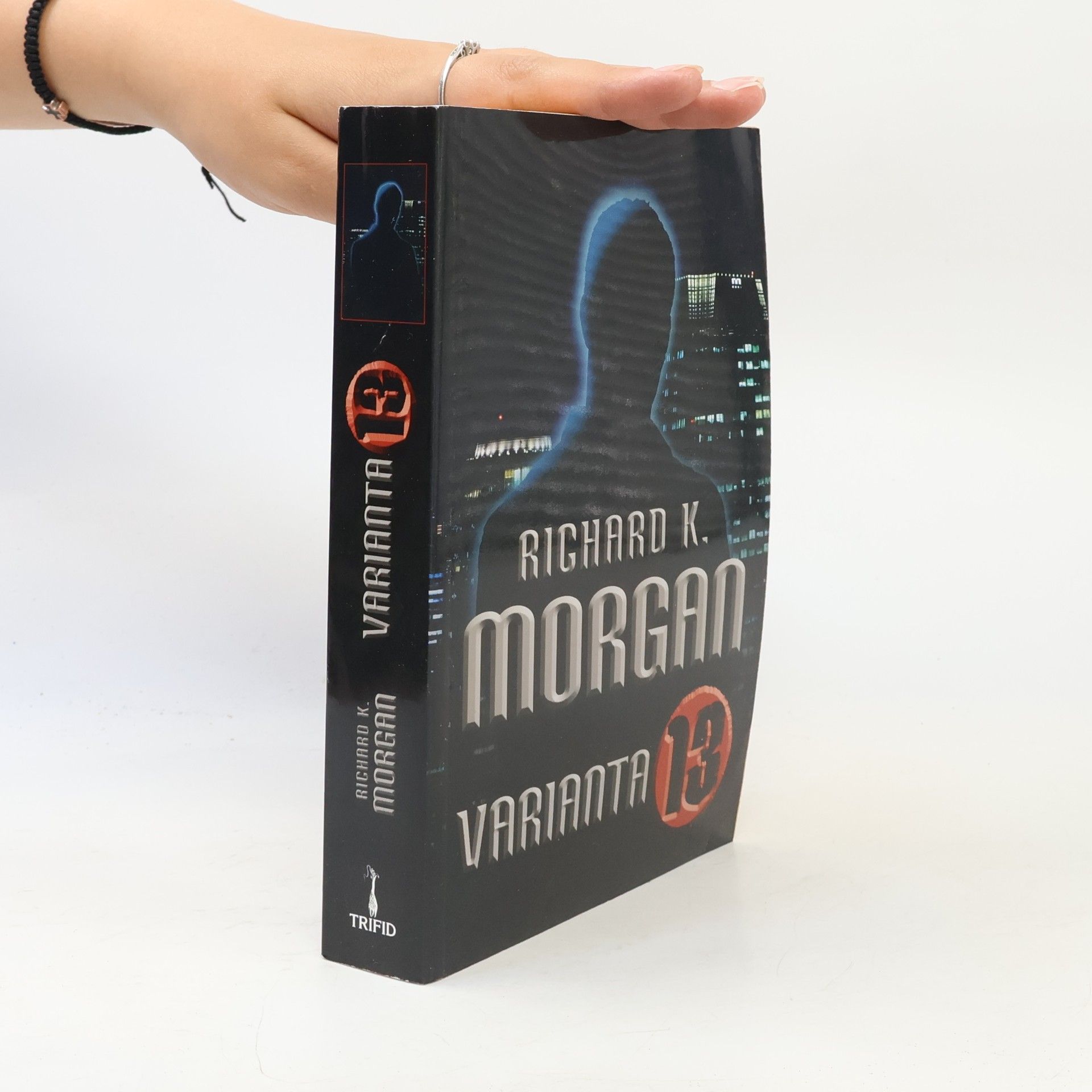 Richard Morgan Varianta 13