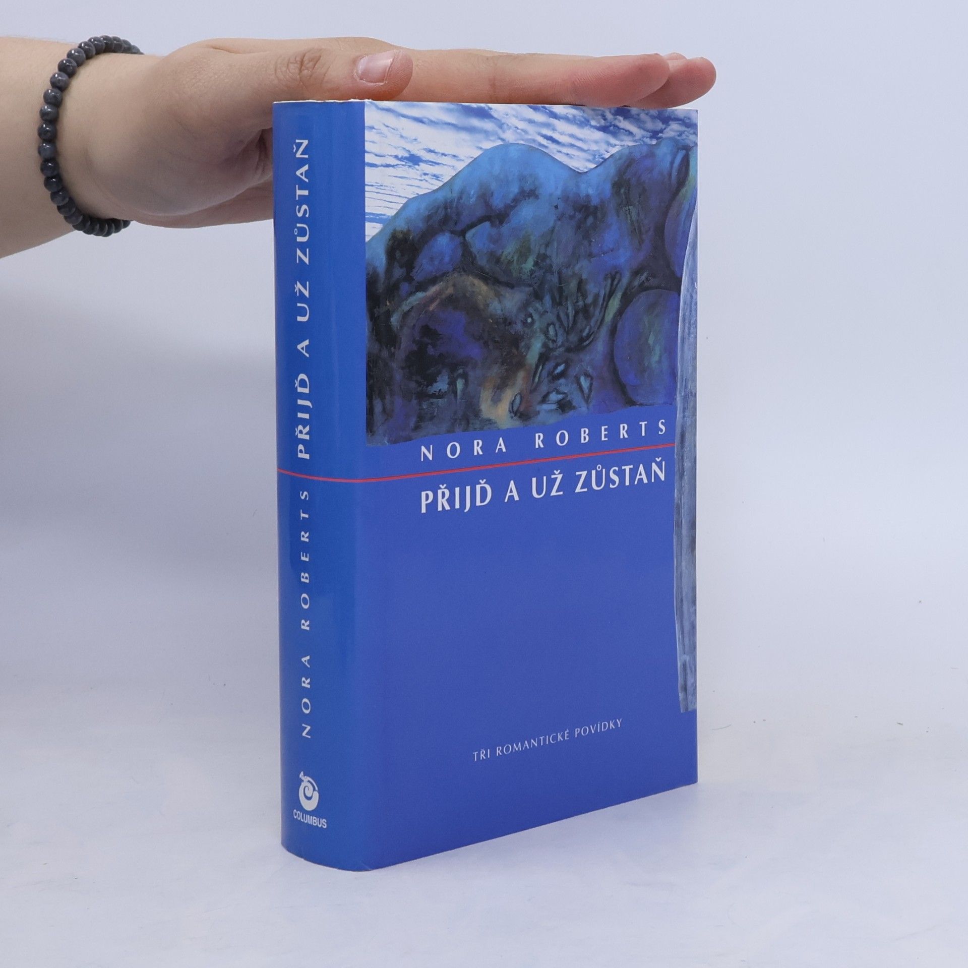 Alexandra Müllerová Přijď a už zůstaň