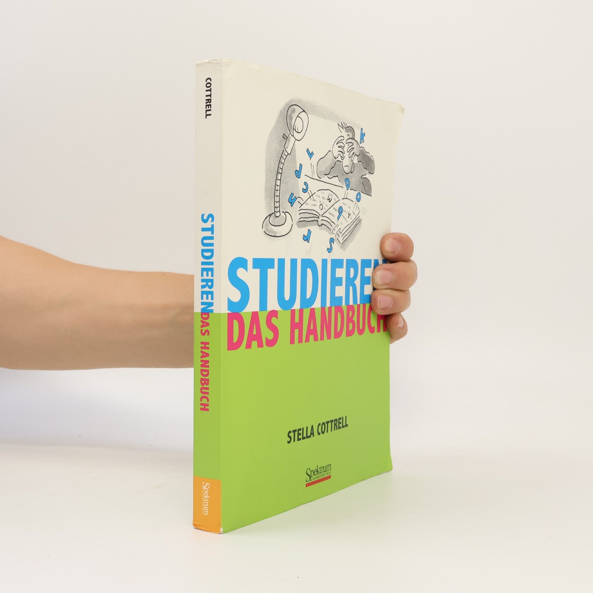 Stella Cottrell Studieren - das Handbuch
