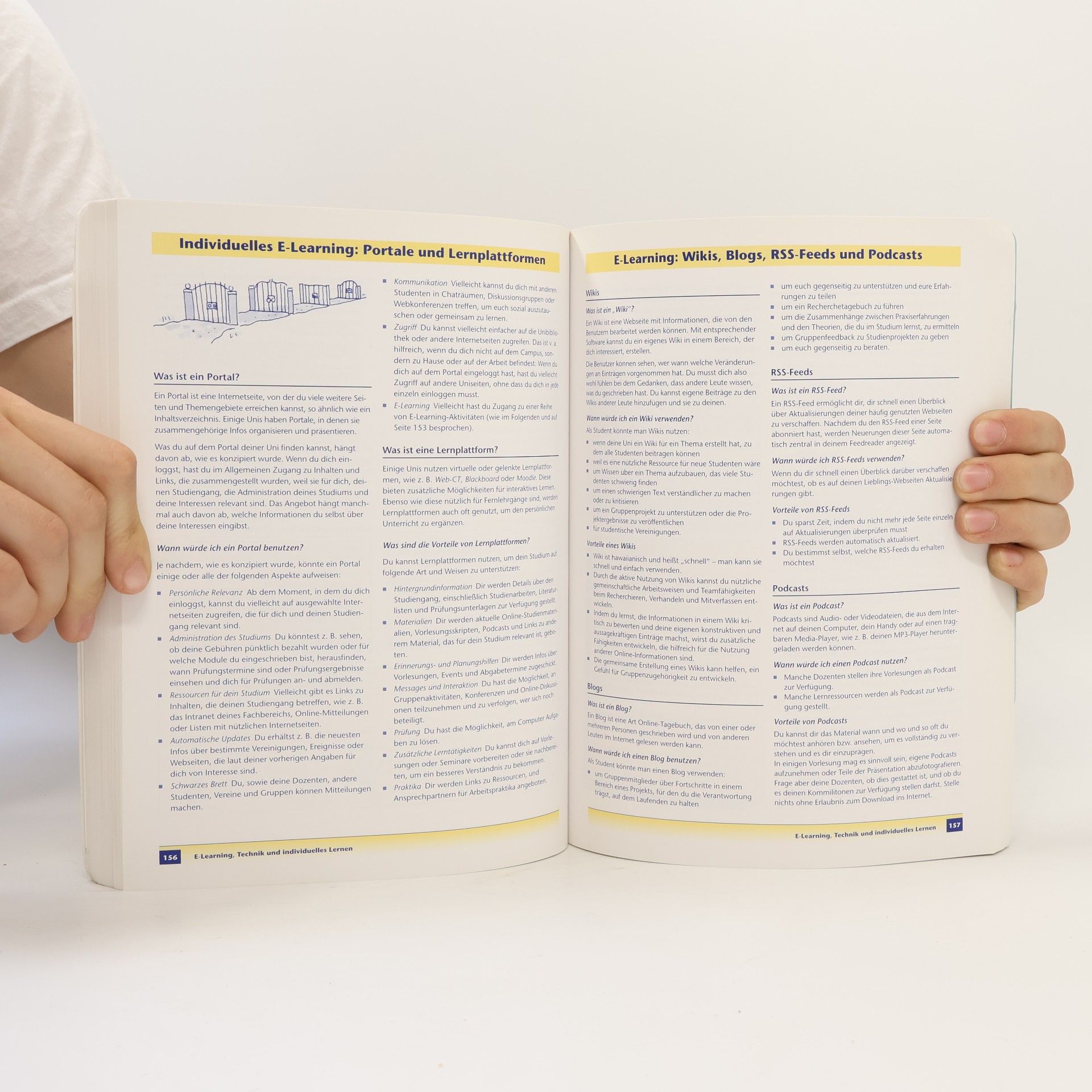 Stella Cottrell Studieren - das Handbuch