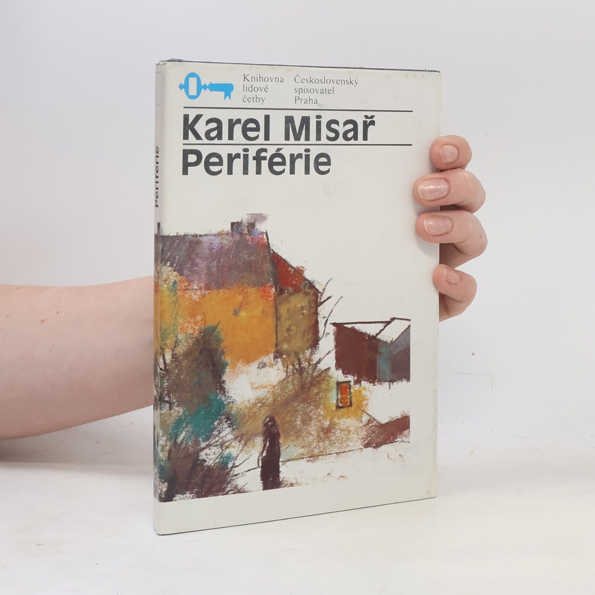 Karel Misař Periférie