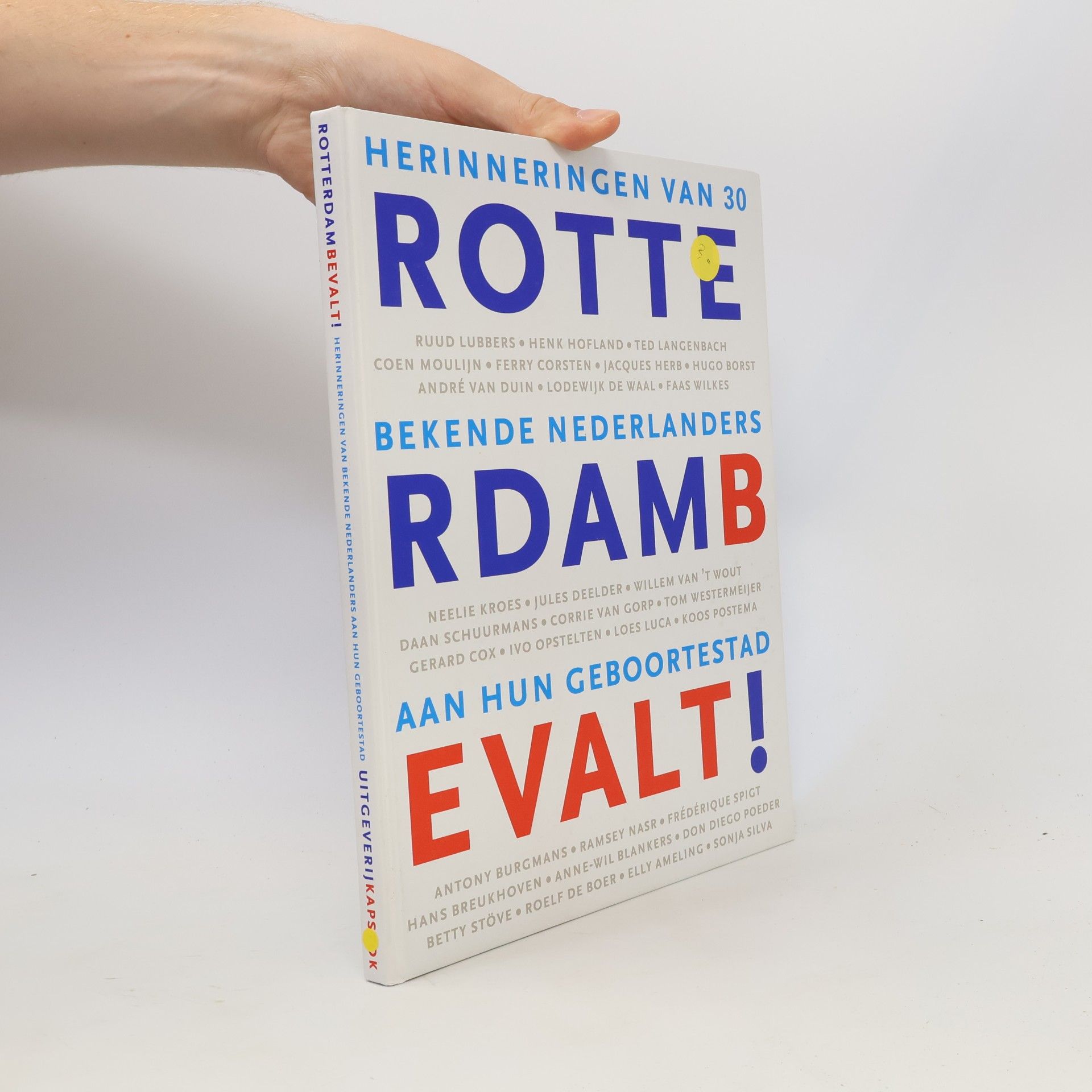 Rotterdam bevalt!