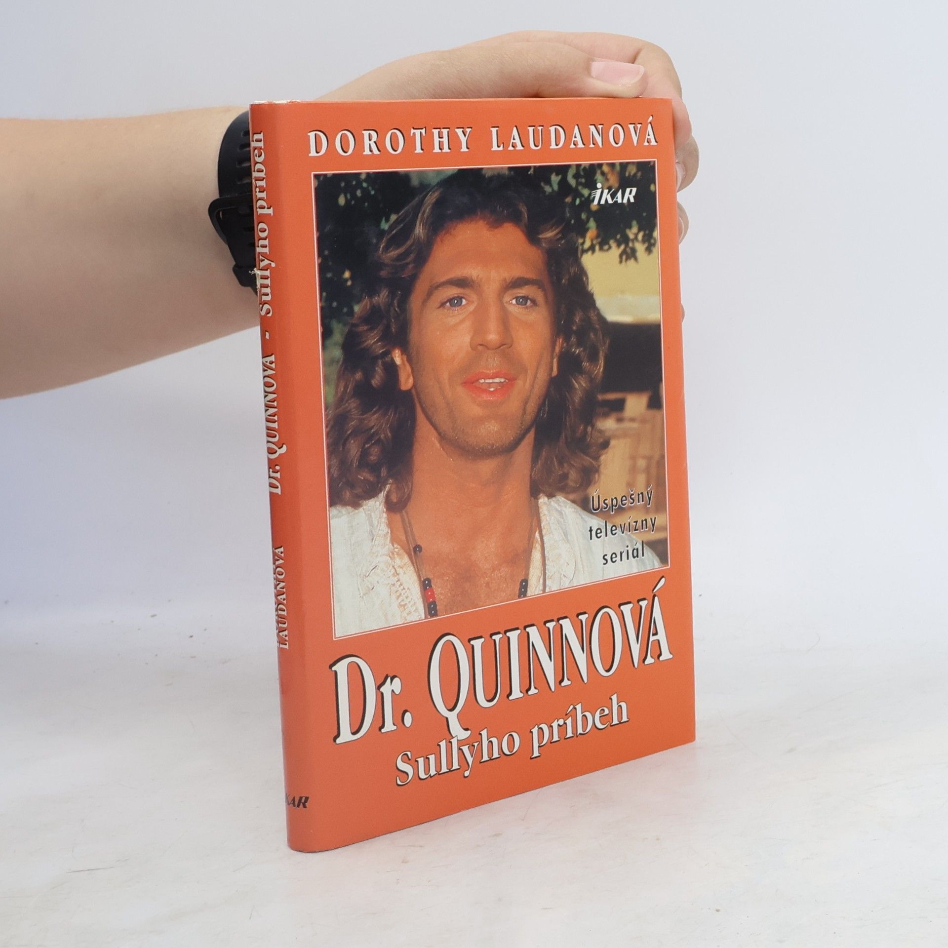 Dorothy Laudan Dr. Quinnová - Sullyho príbeh