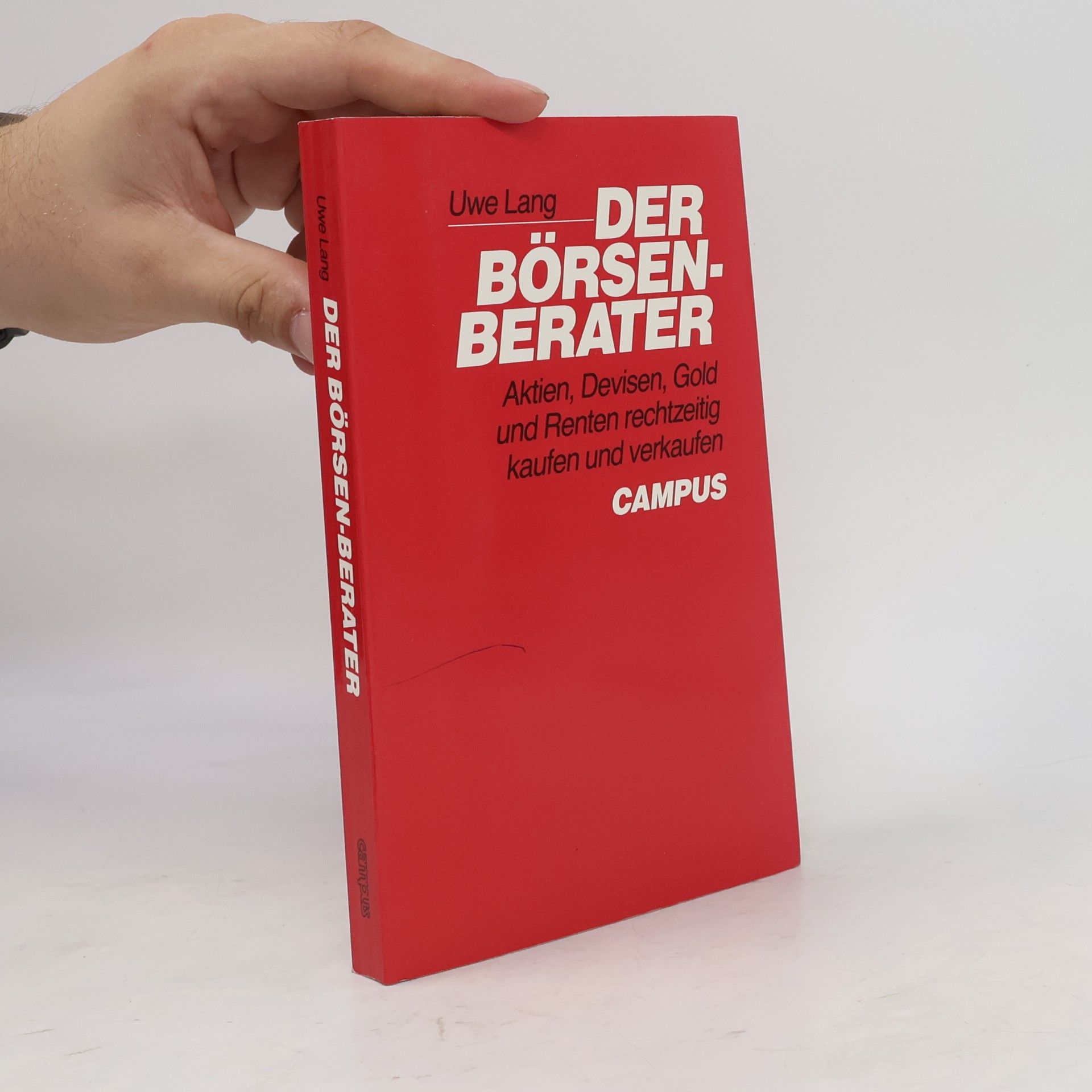 Der Börsen-Berater