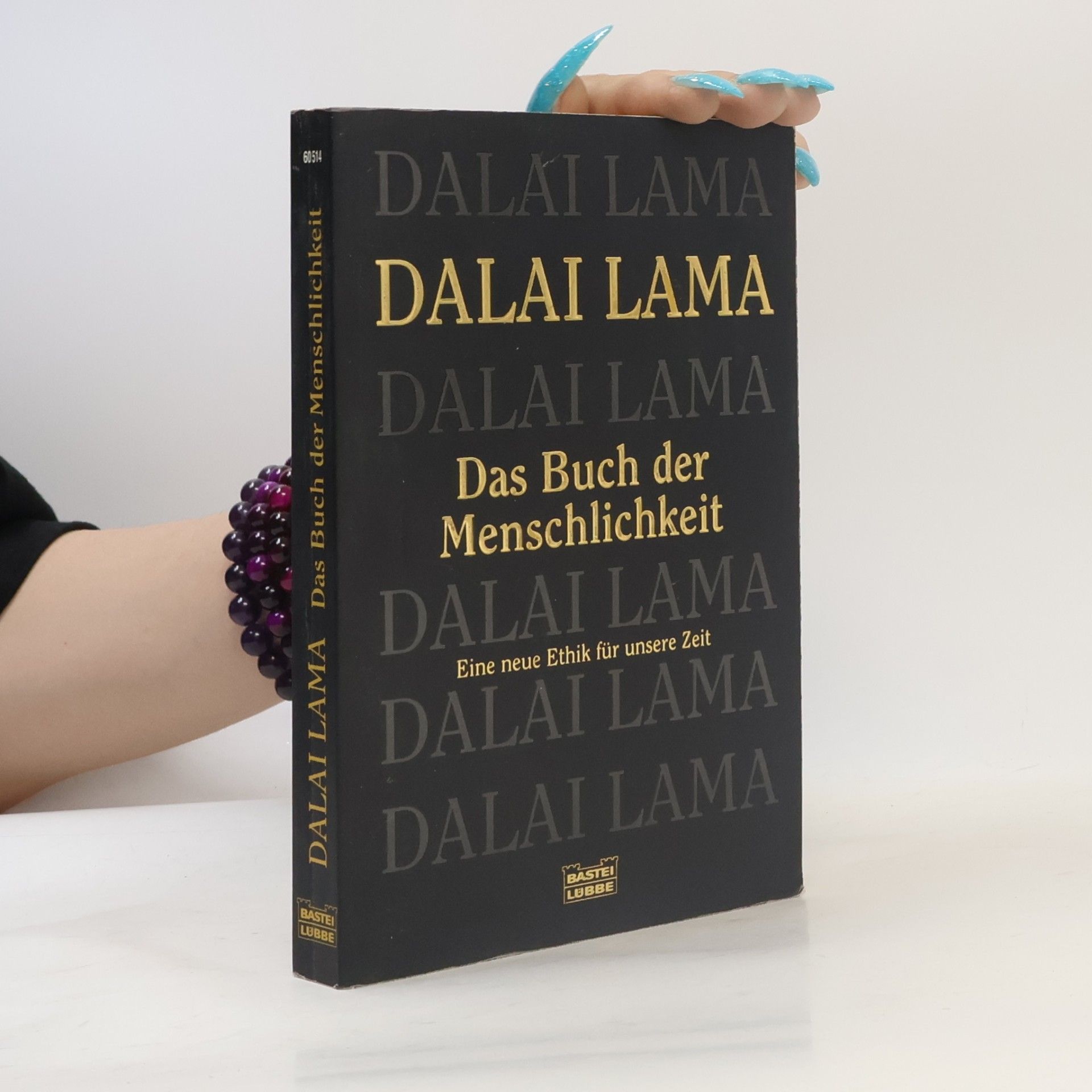 Dalaï-Lama Das Buch der Menschlichkeit