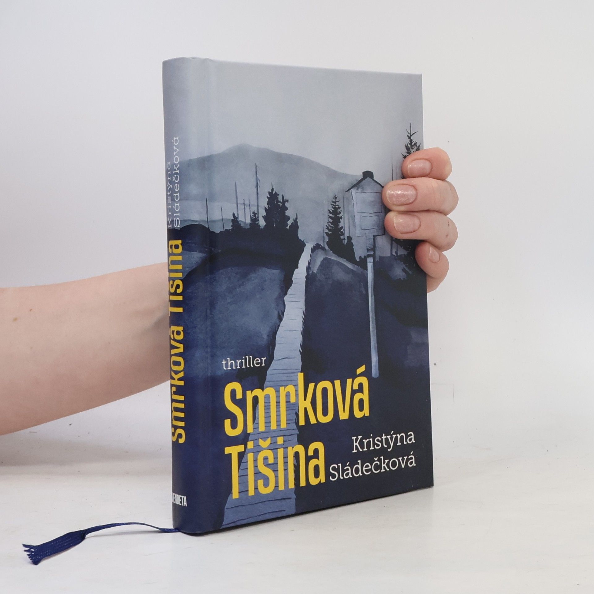 Kristýna Sládečková Smrková Tišina