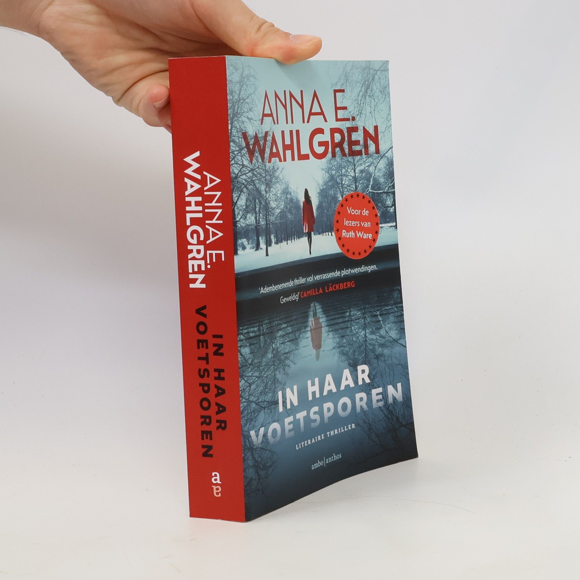 Anna E Wahlgren In haar voetsporen