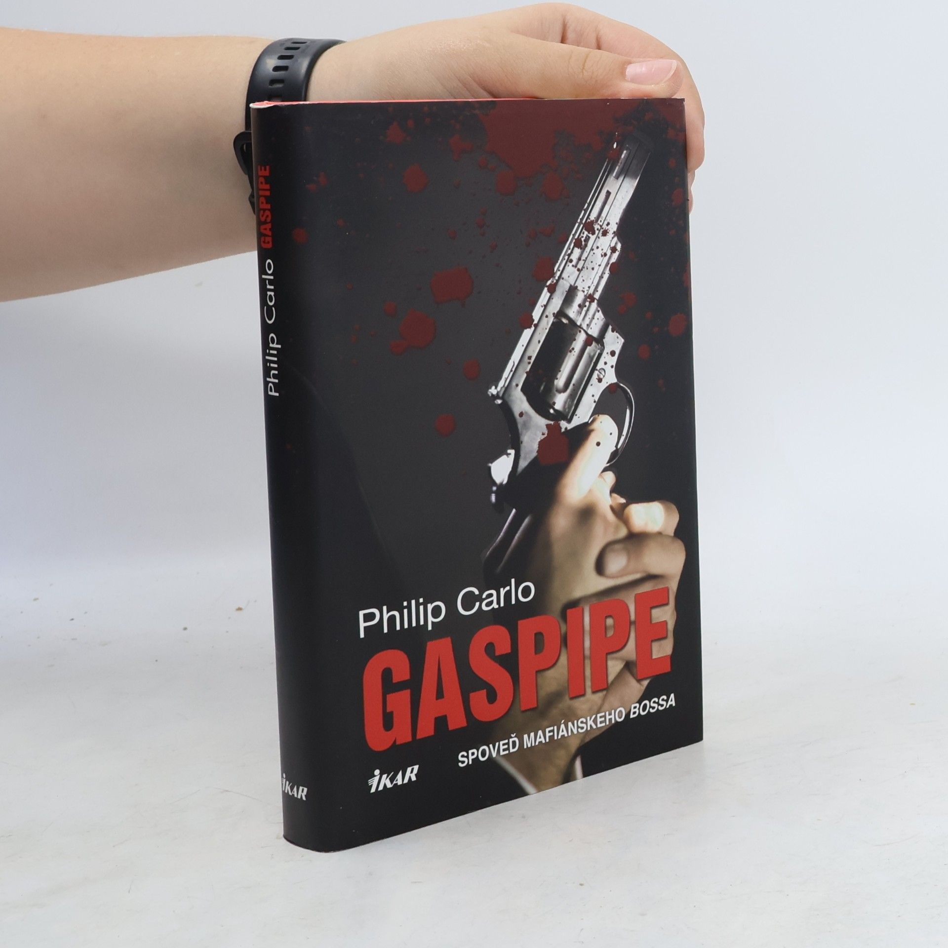 Philip Carlo Gaspipe