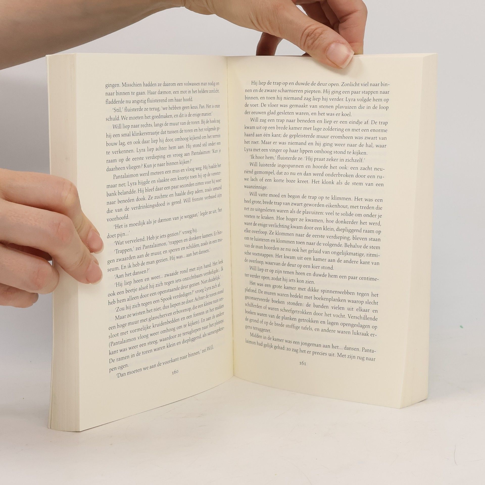 Philip Pullman Noorderlicht-trilogie - 2: Het listige mes