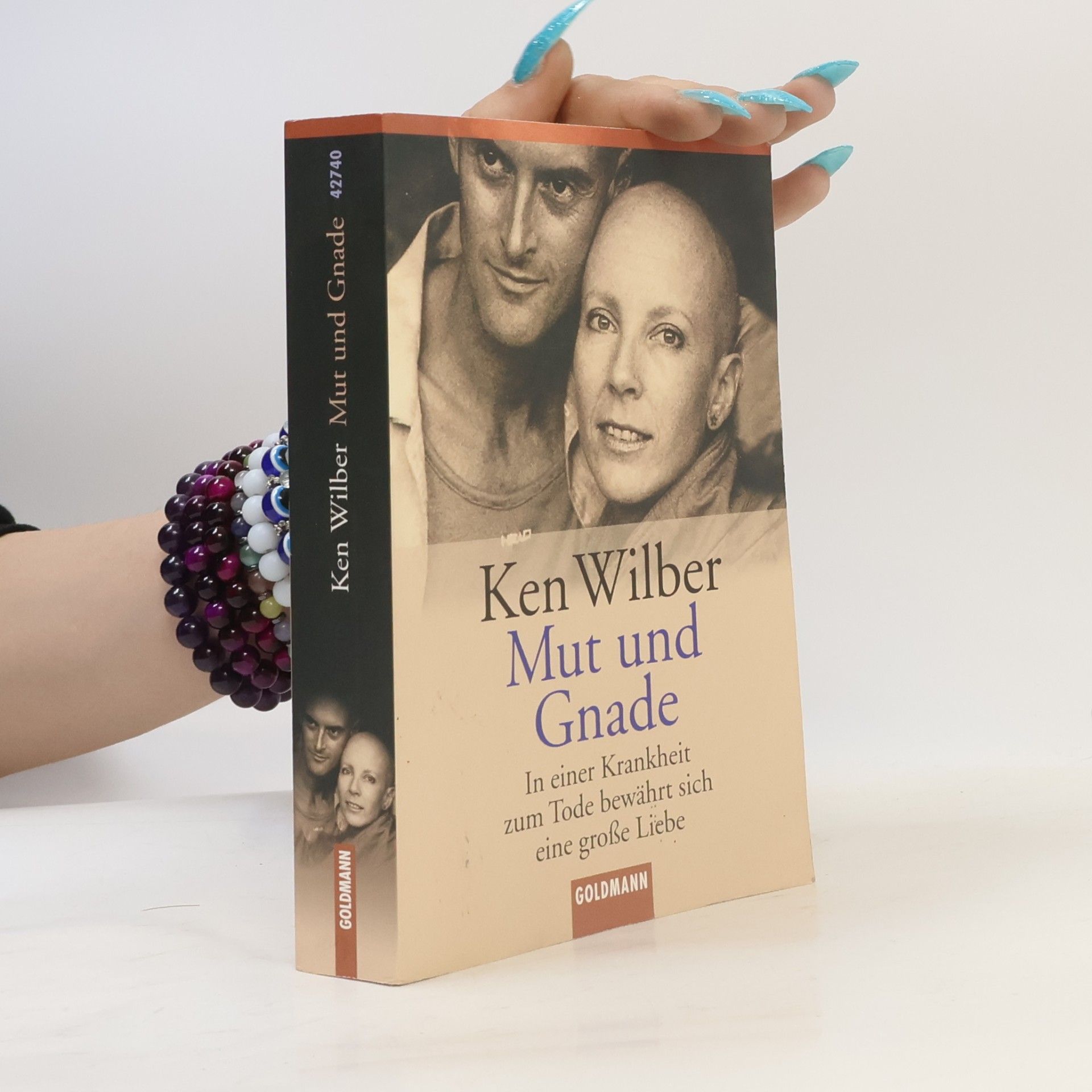 Ken Wilber Mut Und Gnade