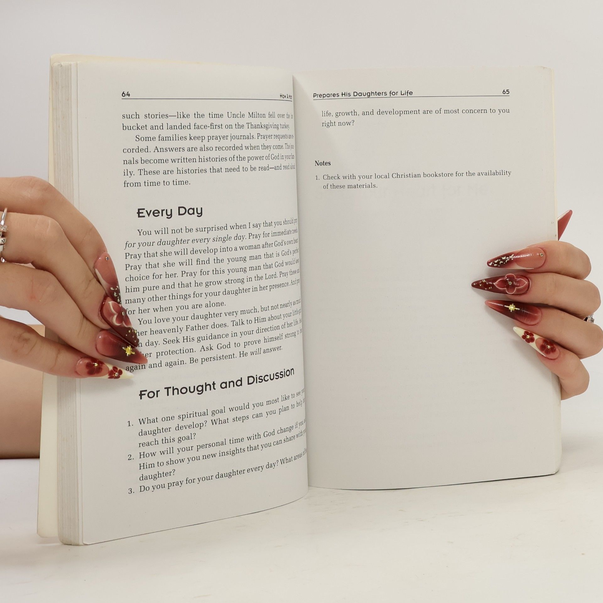 David Hazard Lifeskills for Men: How a Man Prepares His Daughters for Life