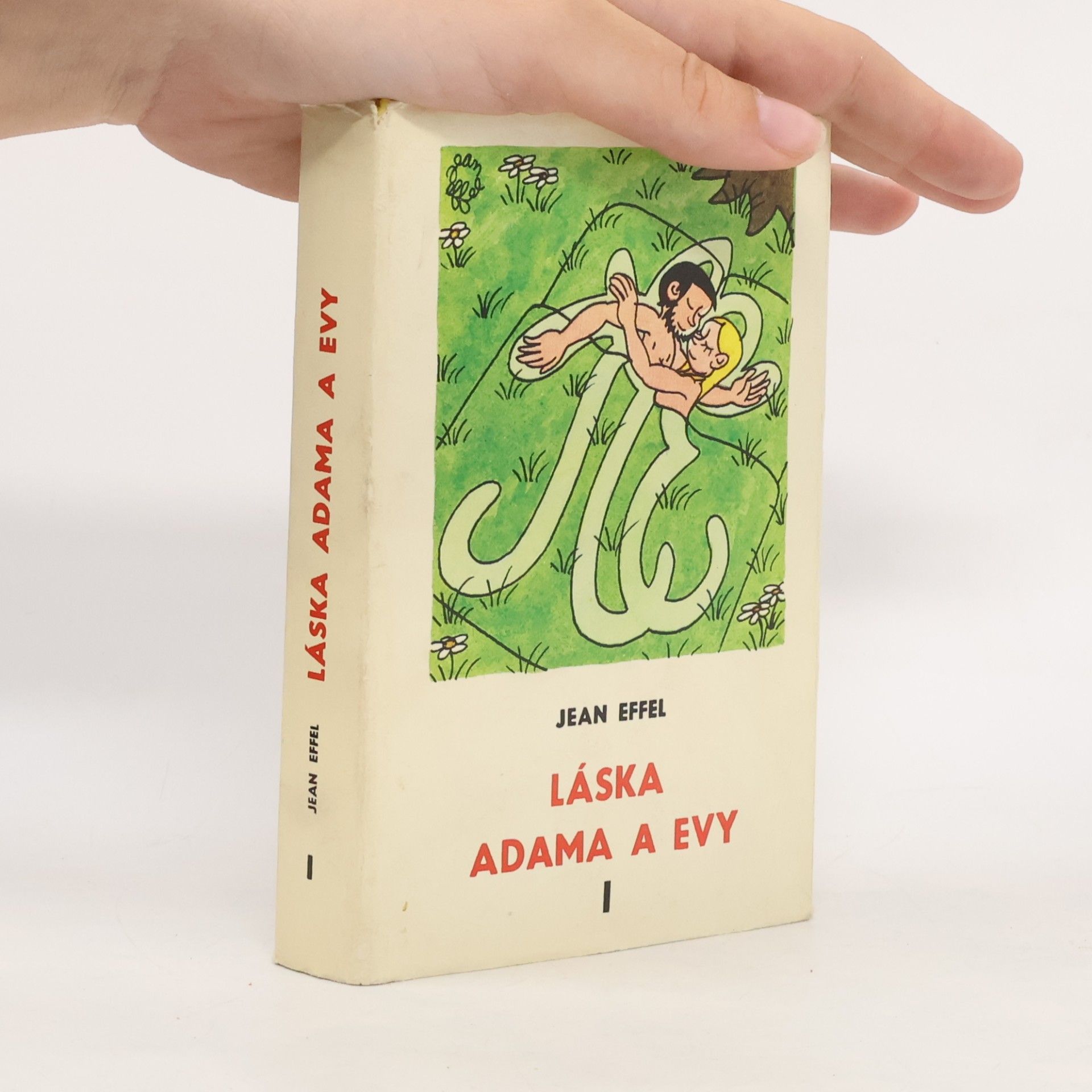 Fedor Ballo Láska Adama a Evy 1.