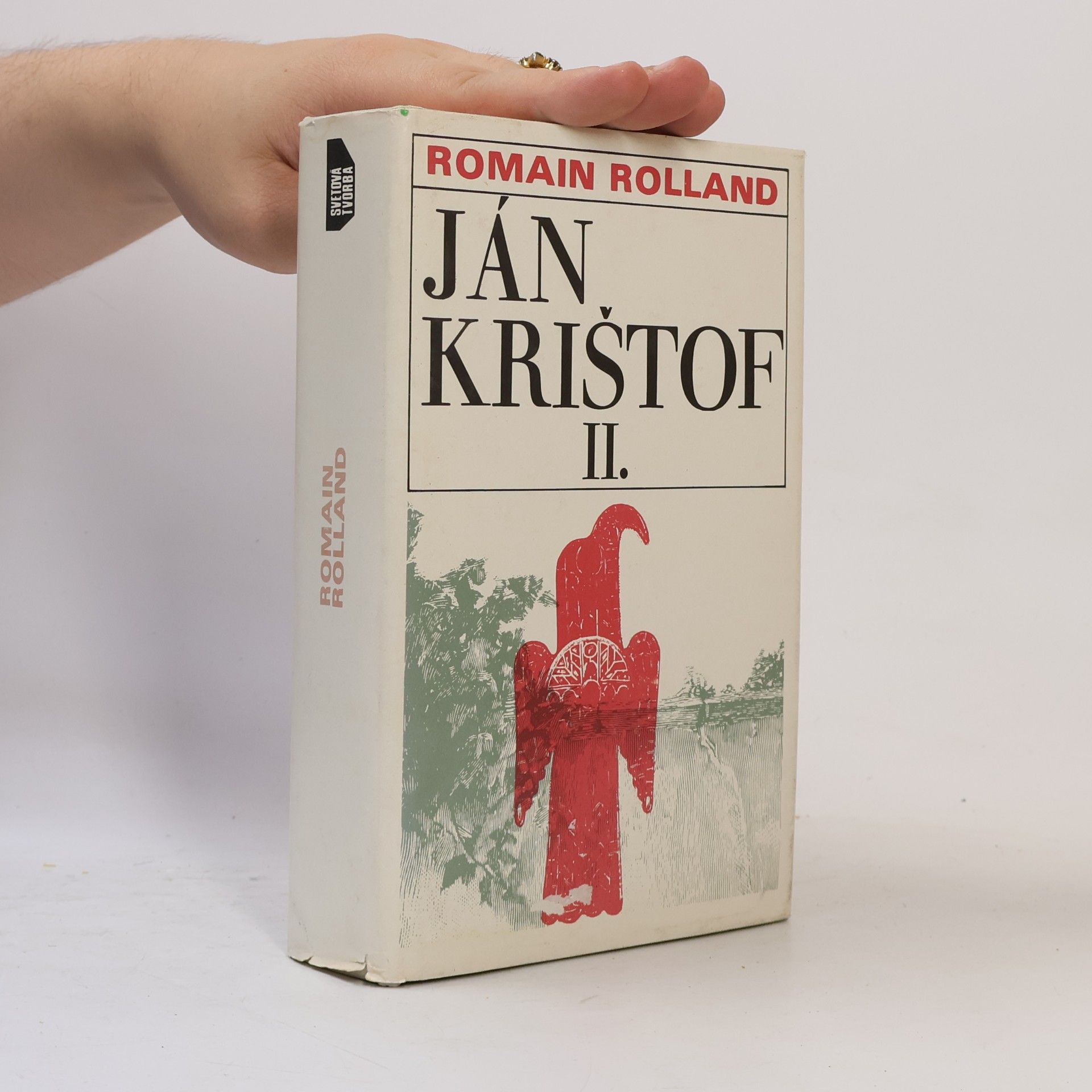 Romain Rolland Ján Krištof II.