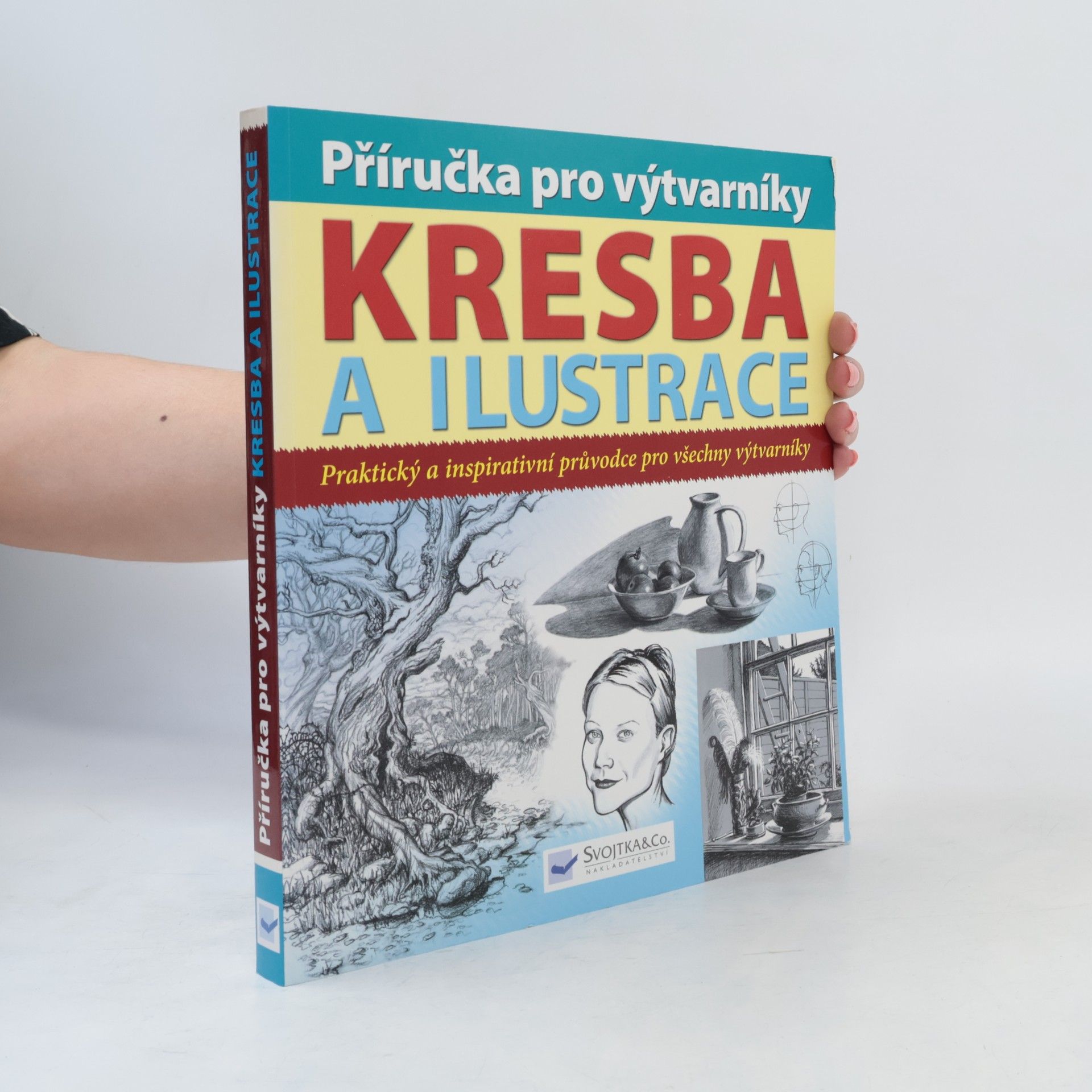 Peter Gray Kresba a ilustrace. Příručka pro výtvarníky