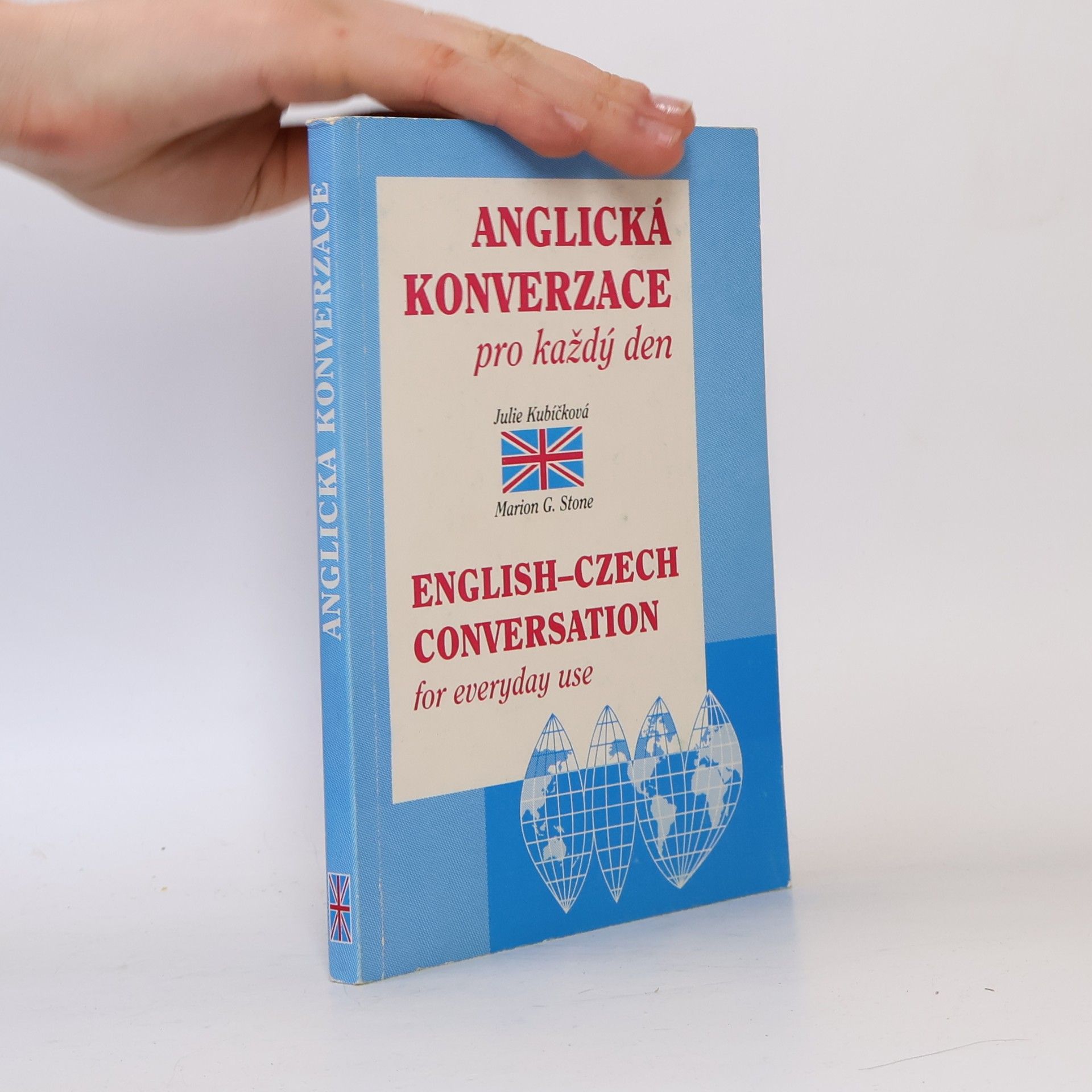 Marion G. Stone Anglická konverzace pro každý den