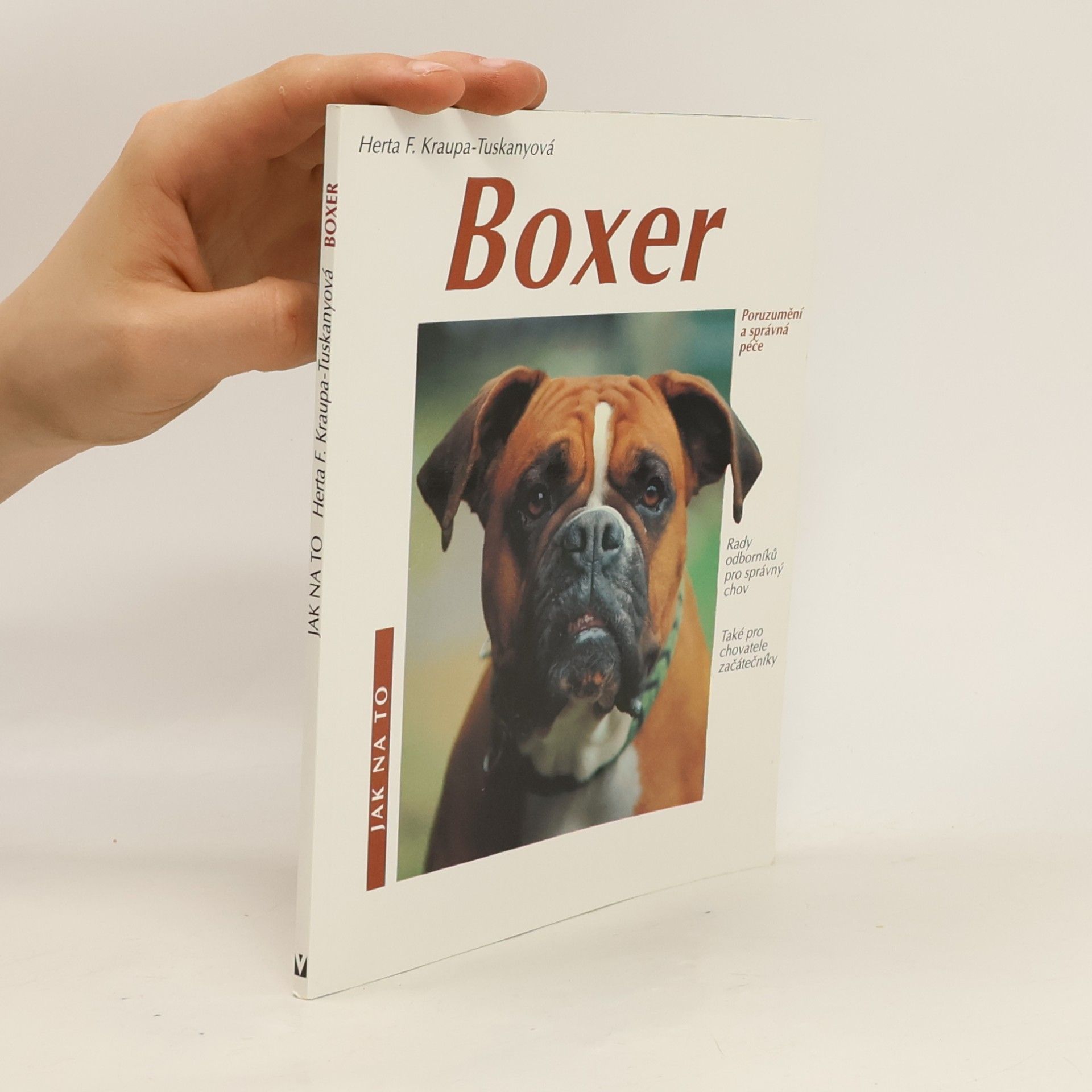 Herta F. Kraupa Tuskany Boxer