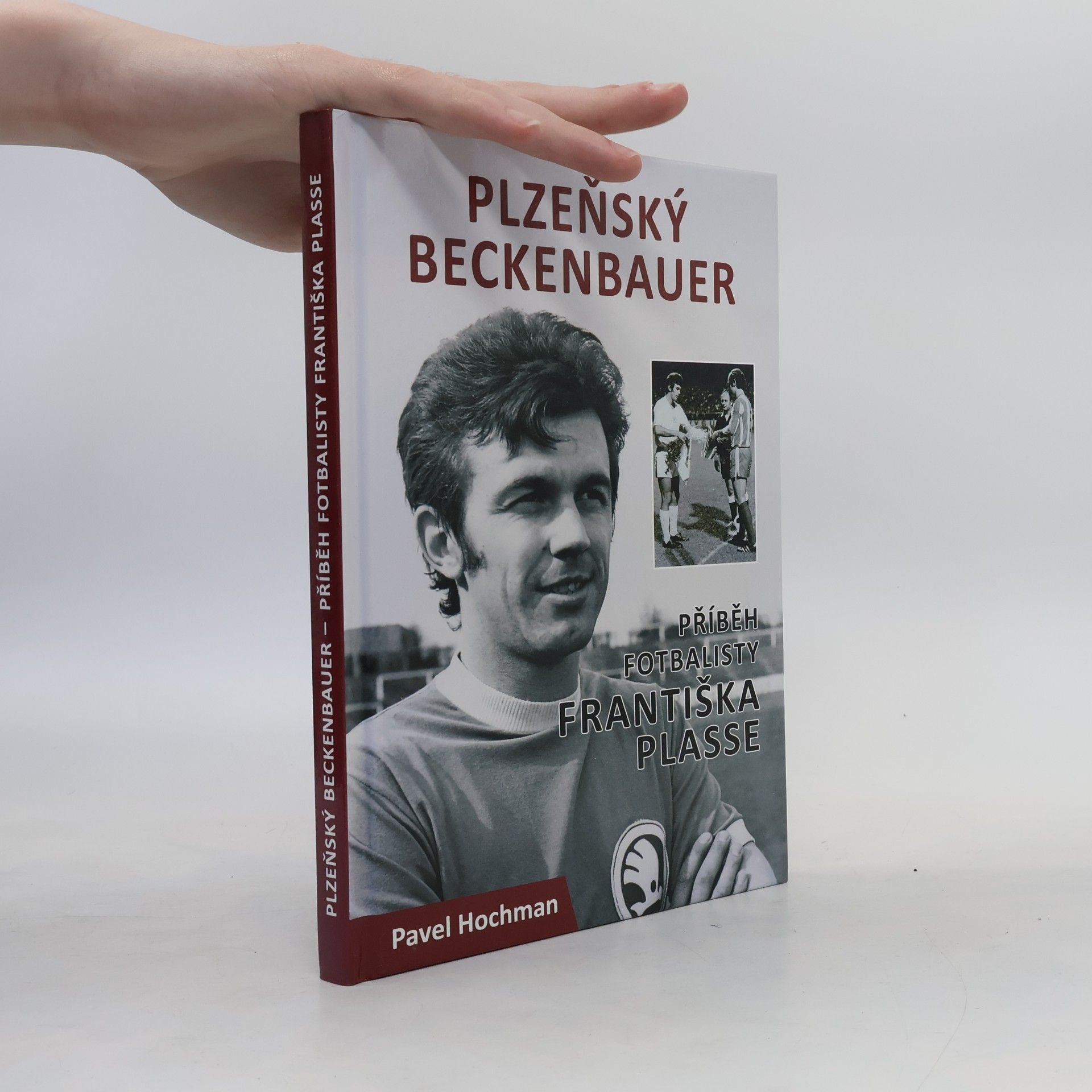Pavel Hochman Plzeňský Beckenbauer