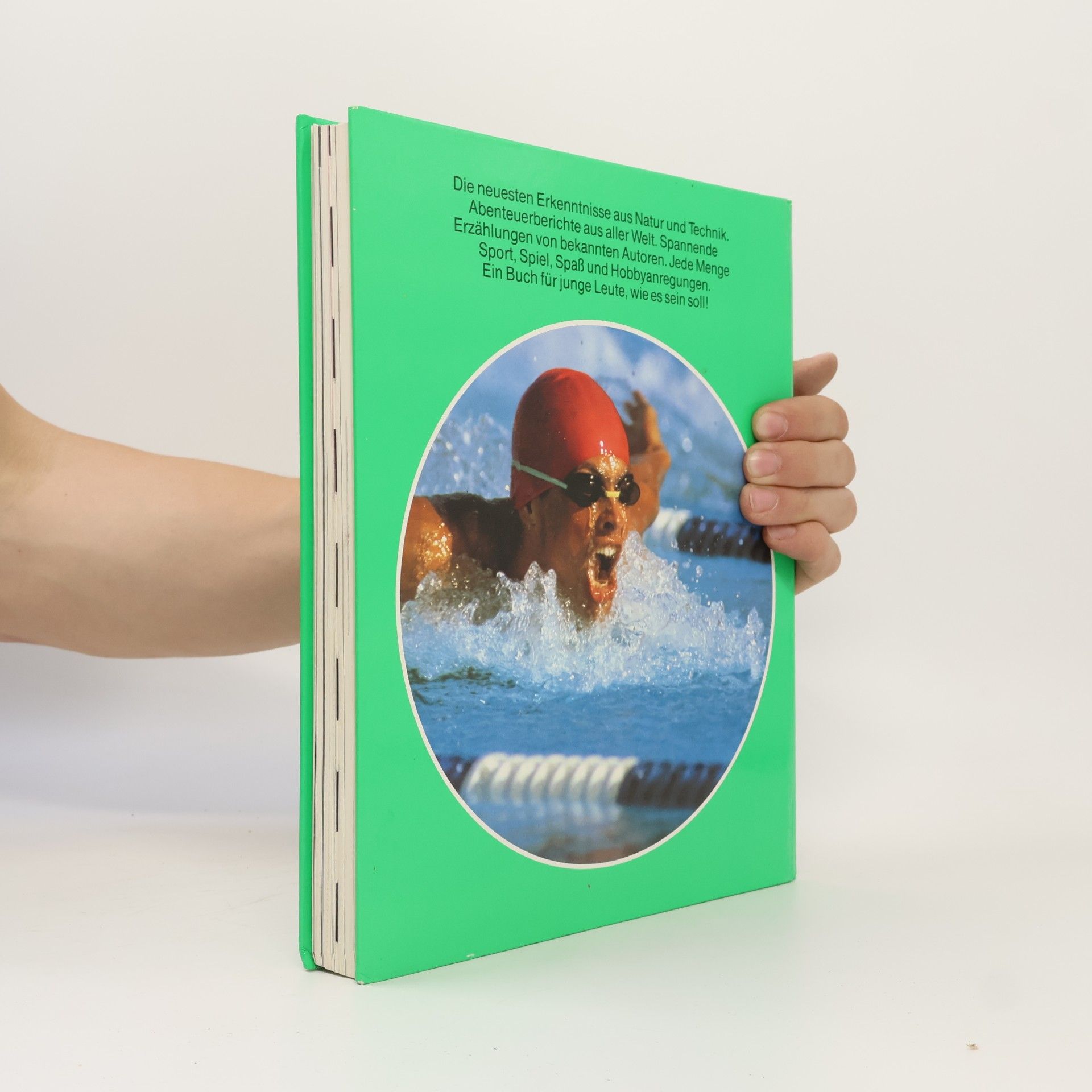 Autorenkollektiv Das große Jugendbuch