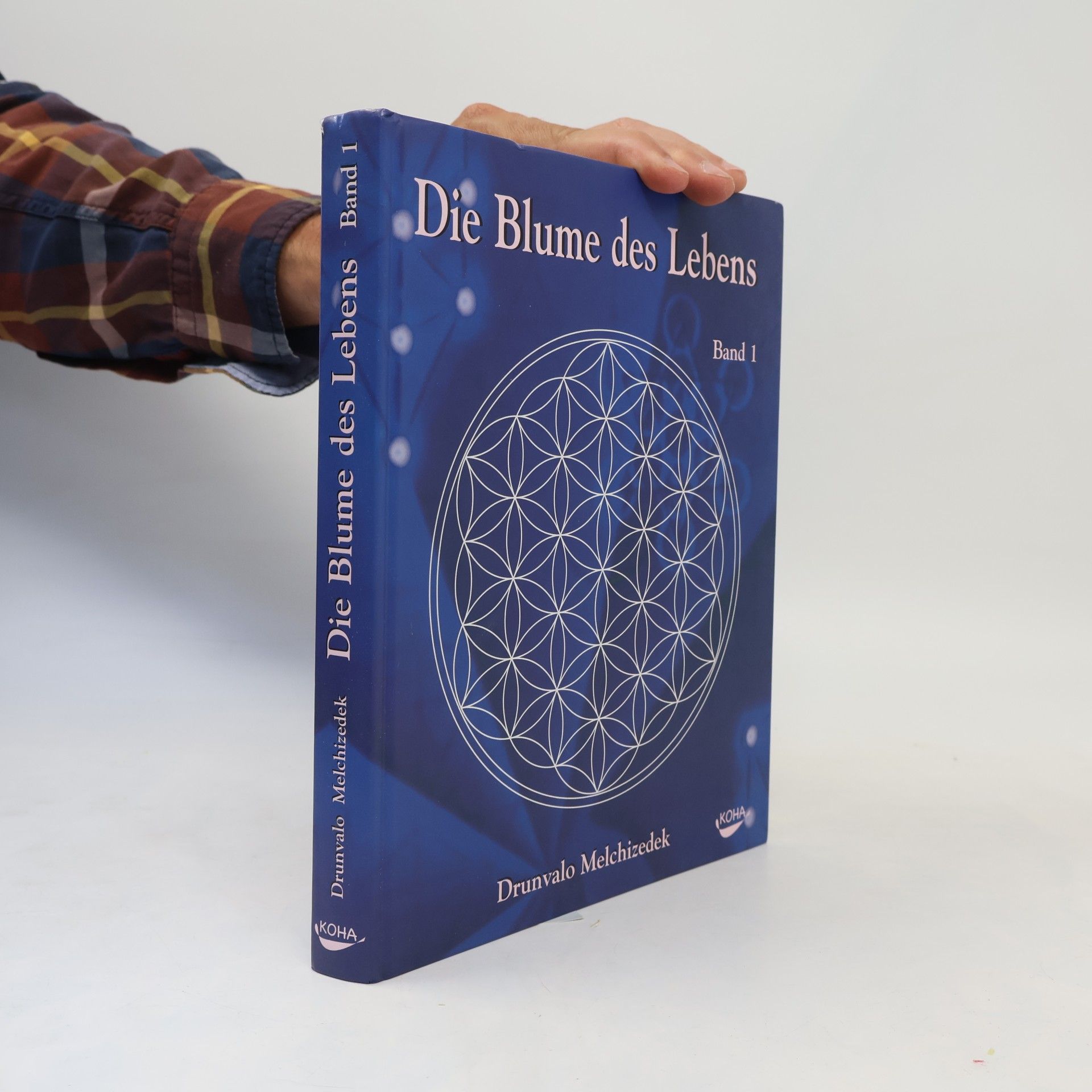 Drunvalo Melchizedek Die Blume des Lebens
