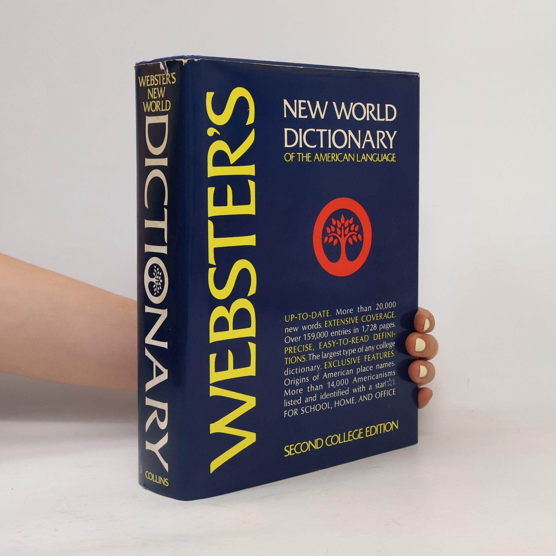 David B. Guralnick Webster's New World Dictionary of the American Language