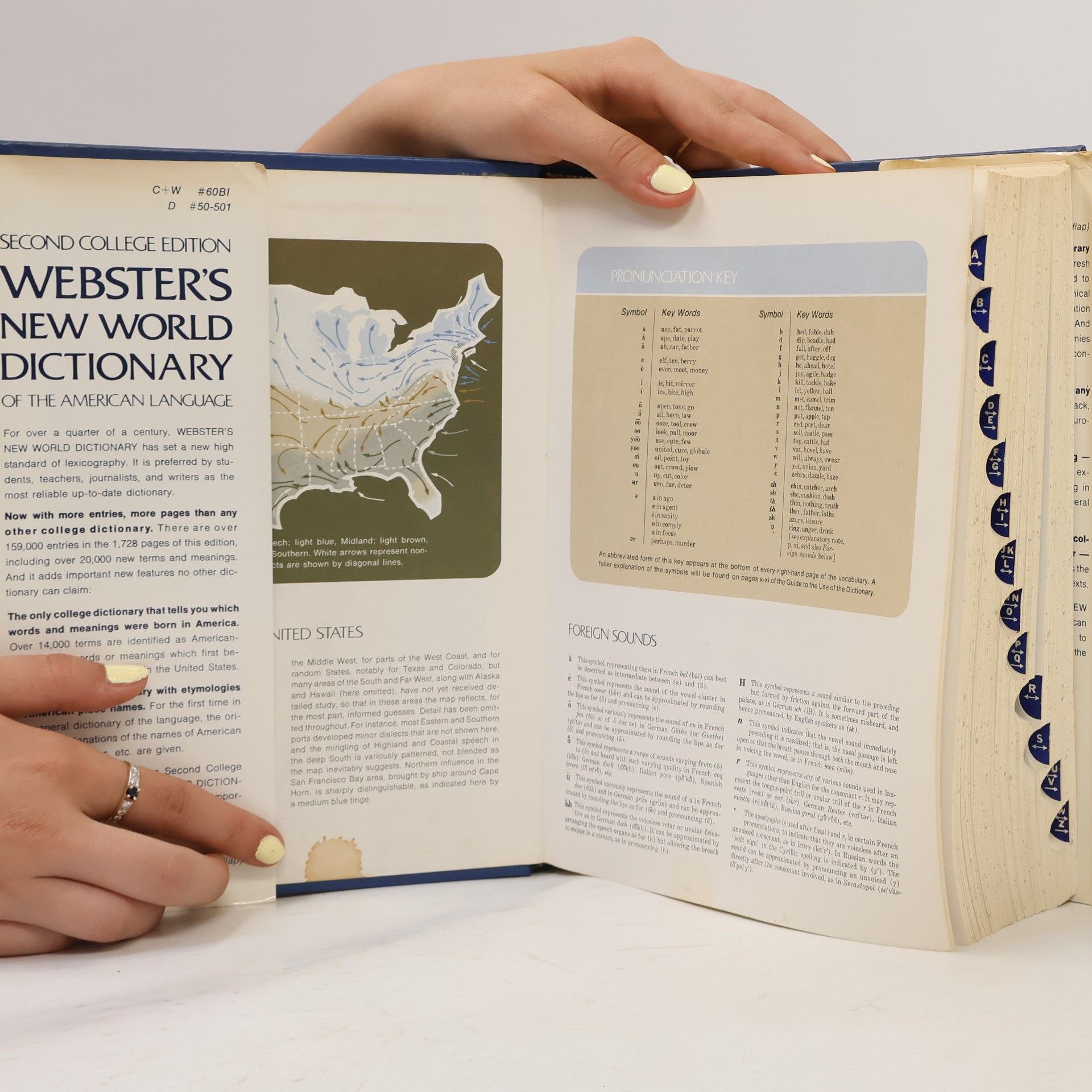 David B. Guralnick Webster's New World Dictionary of the American Language