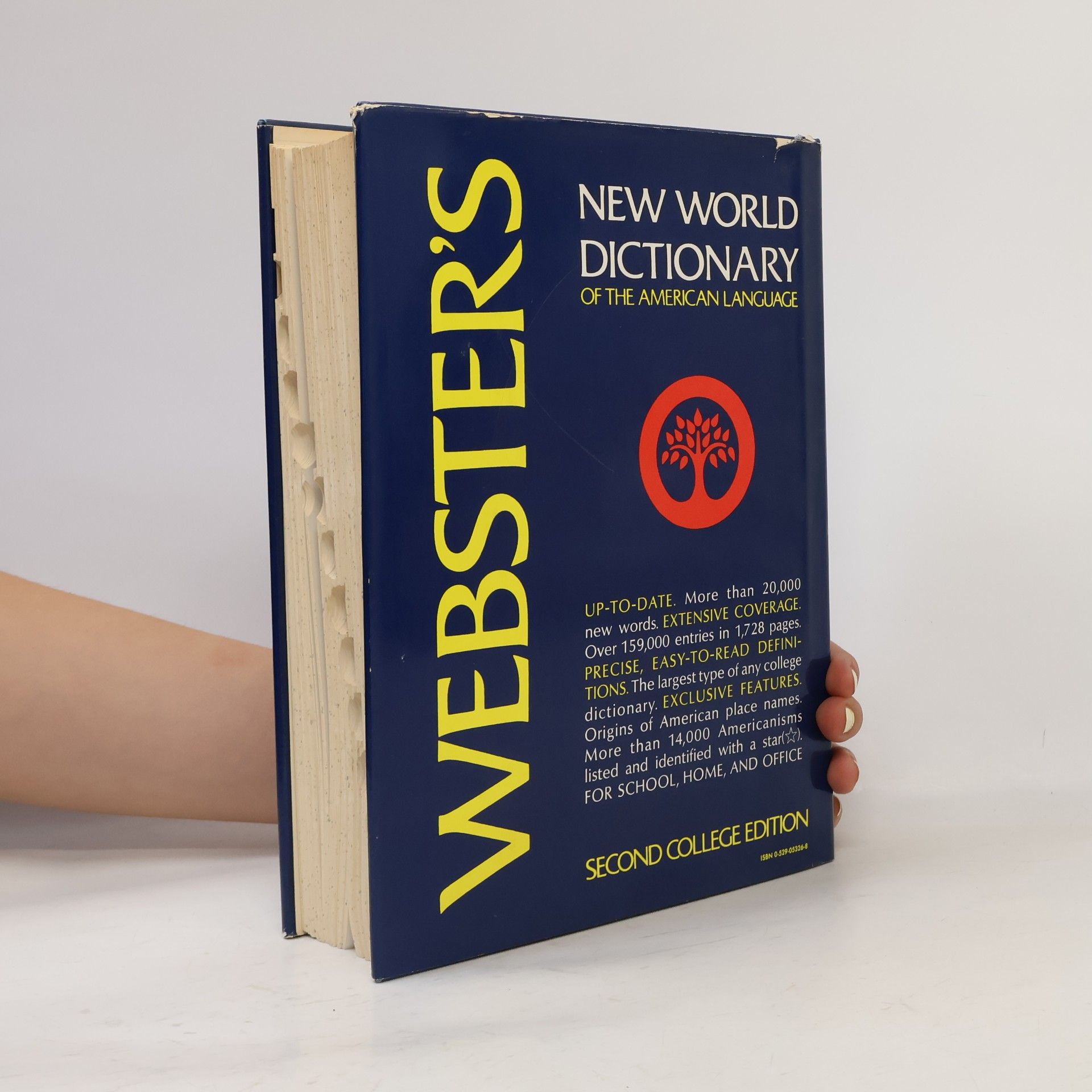 David B. Guralnick Webster's New World Dictionary of the American Language