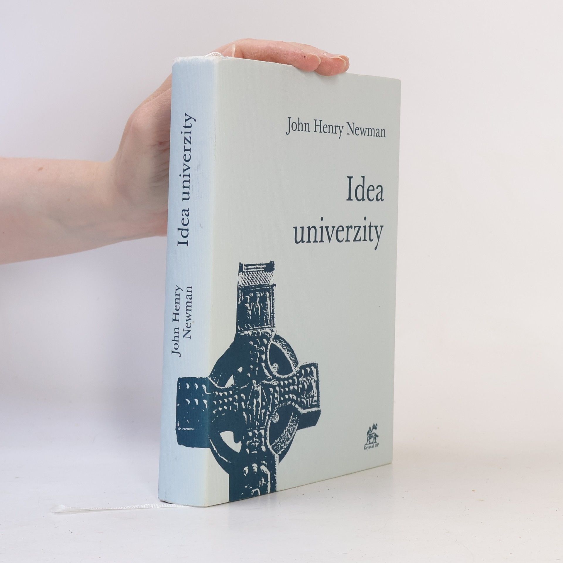 John Henry Newman Idea univerzity