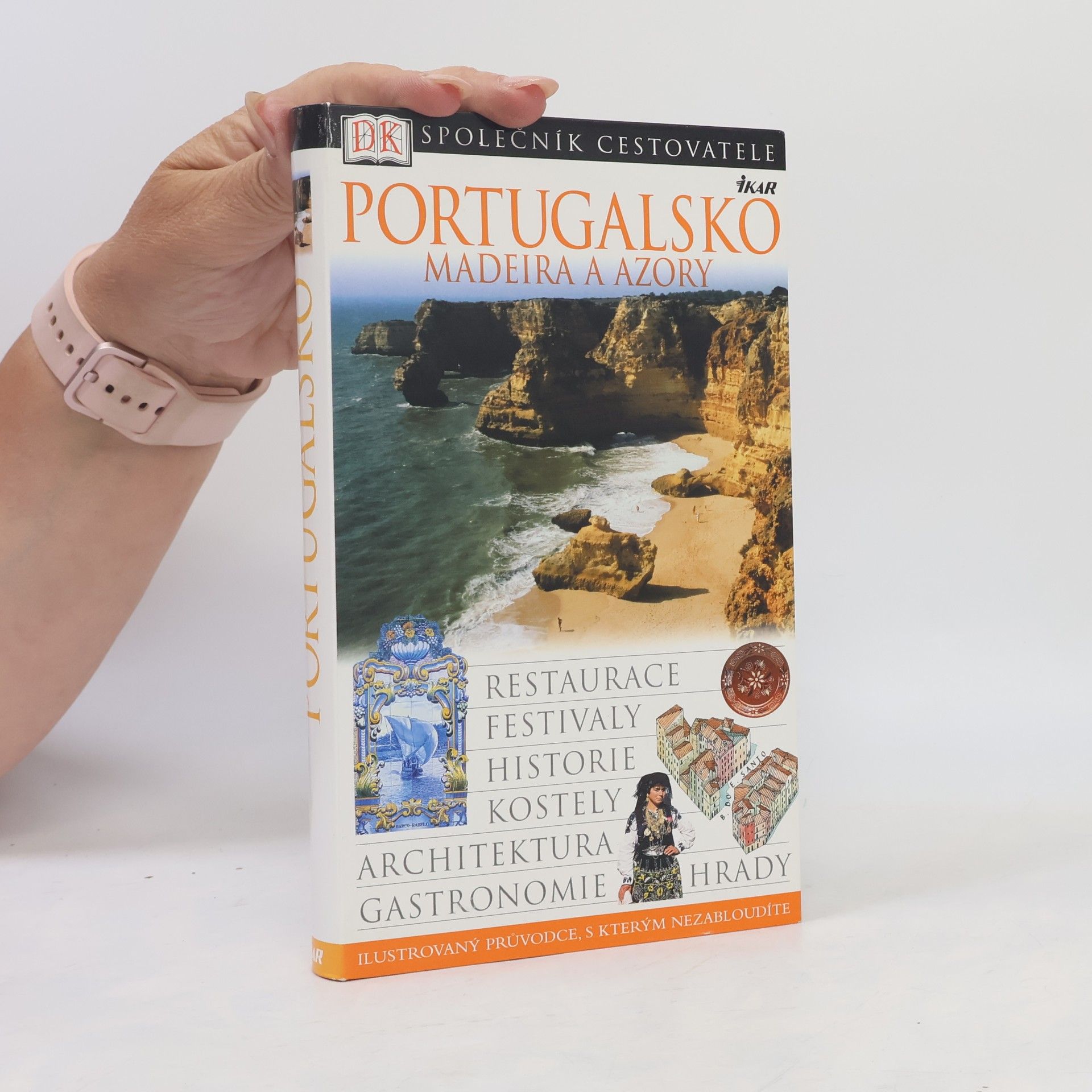 Lenka Svobodová Portugalsko, Madeira a Azory