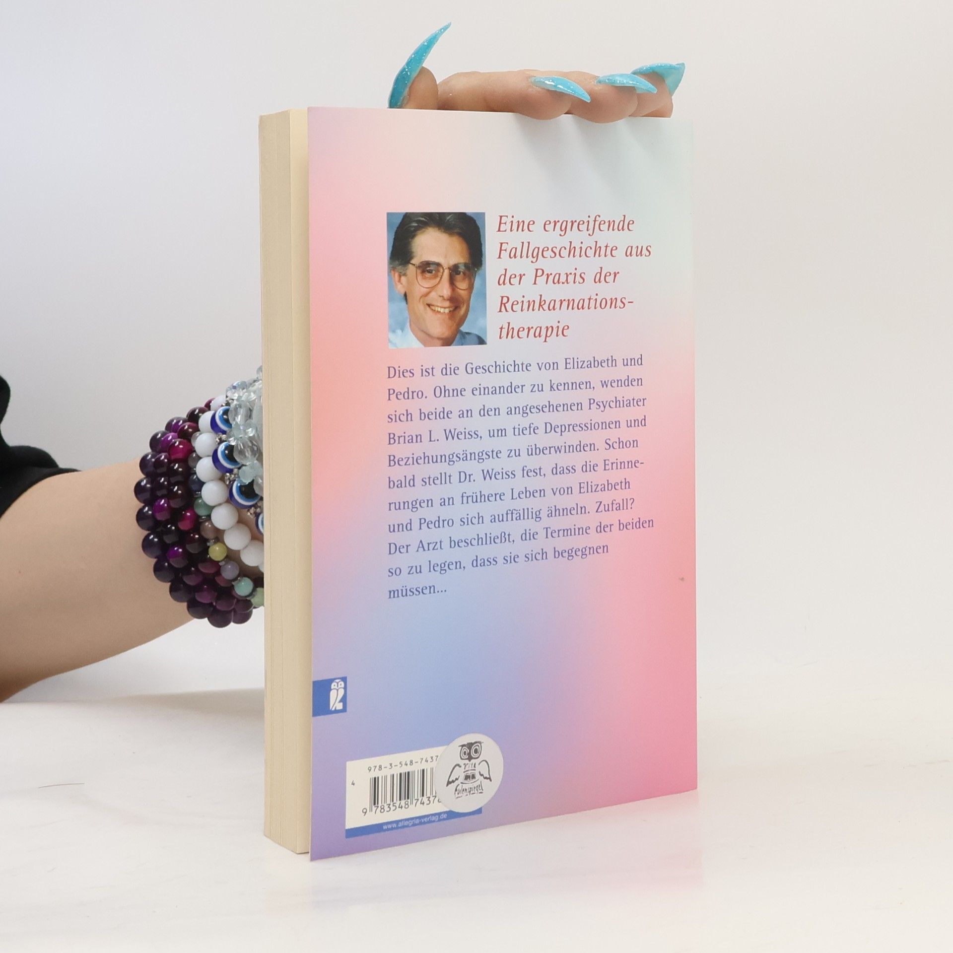 Brian Weiss Die Liebe kennt keine Zeit