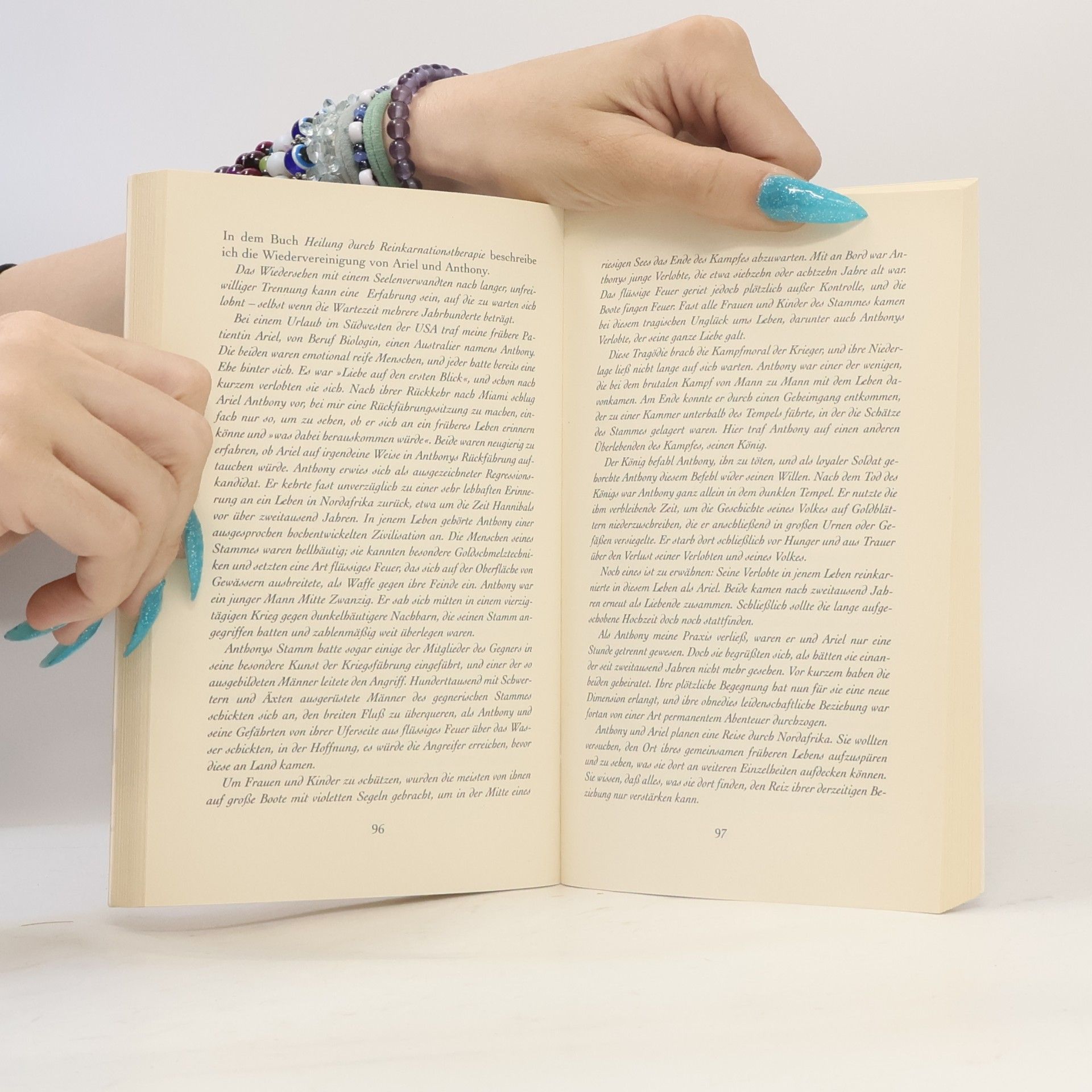 Brian Weiss Die Liebe kennt keine Zeit