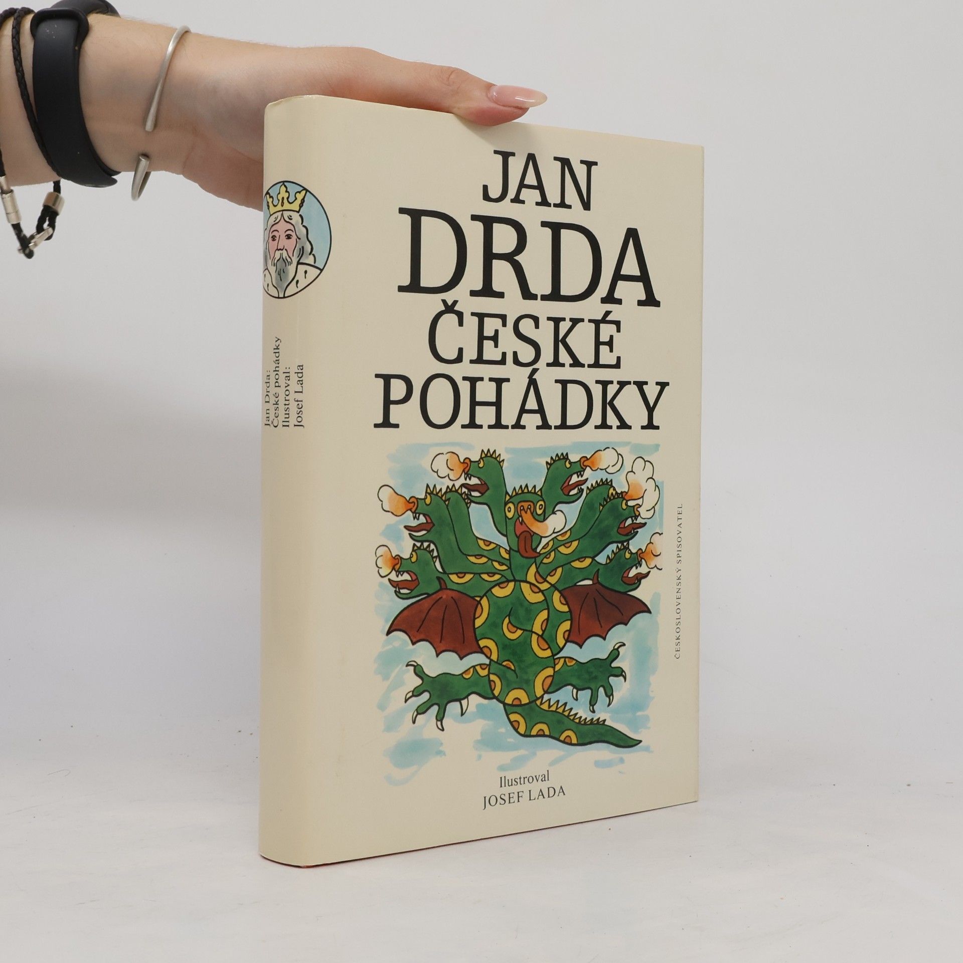 Josef Lada České pohádky