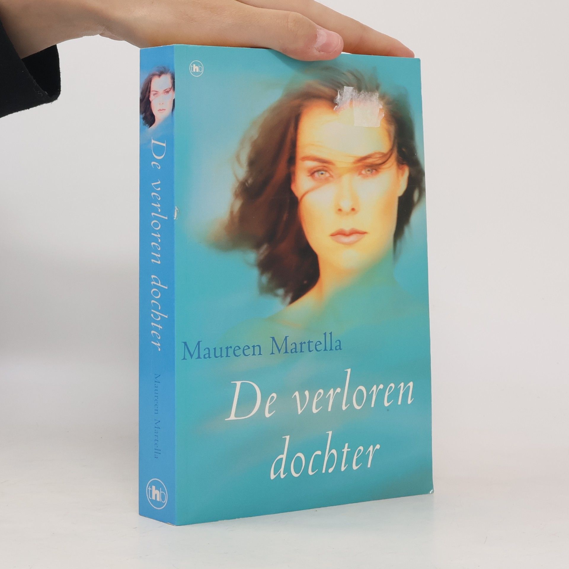 Maureen Martella De verloren dochter
